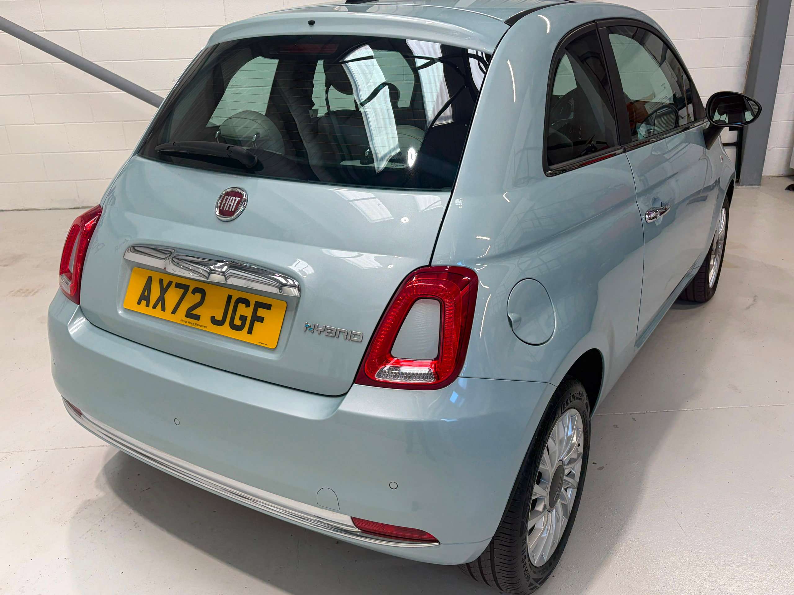 2023 FIAT 500 2023 FIAT 500