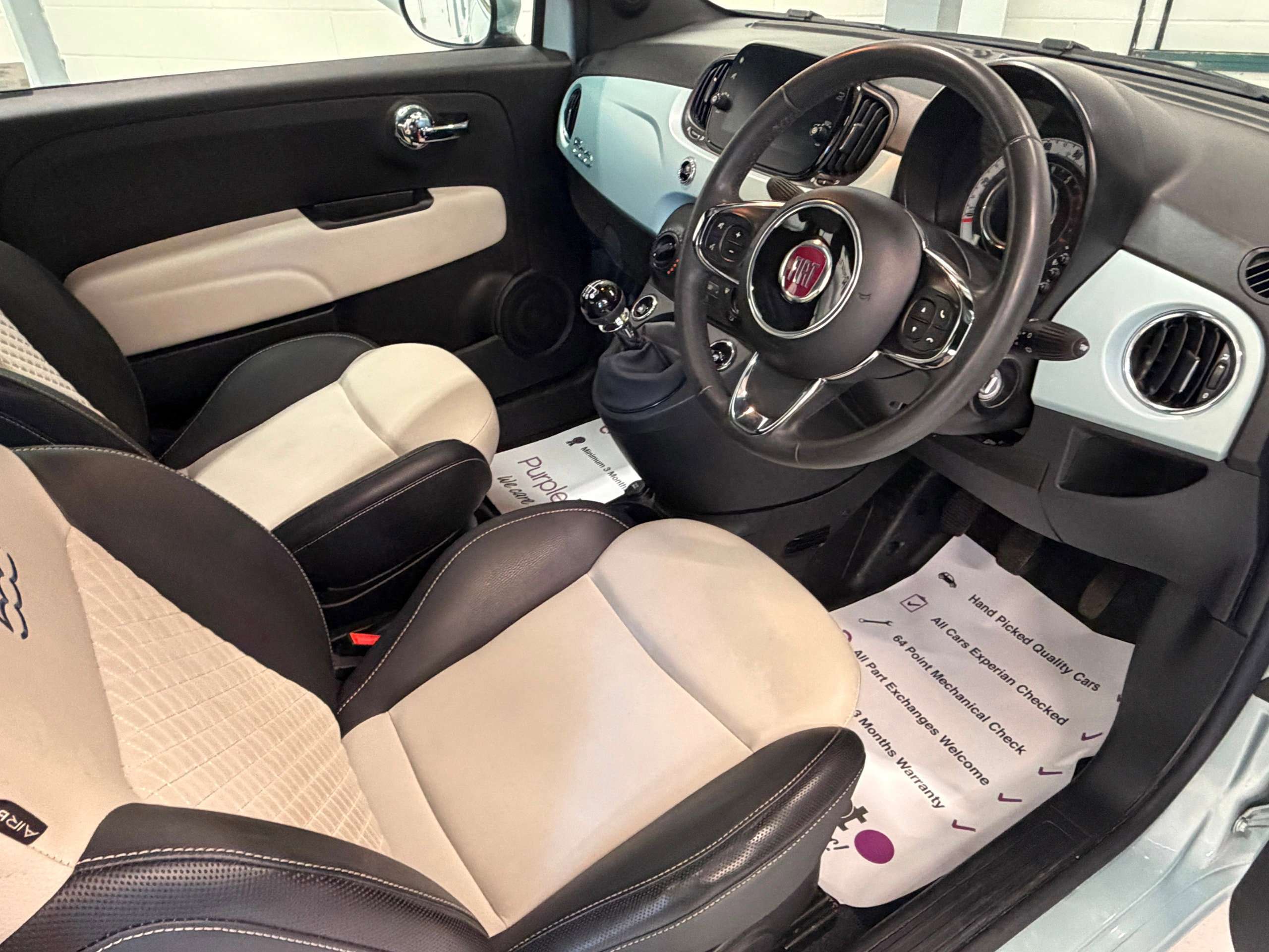 2023 FIAT 500 2023 FIAT 500
