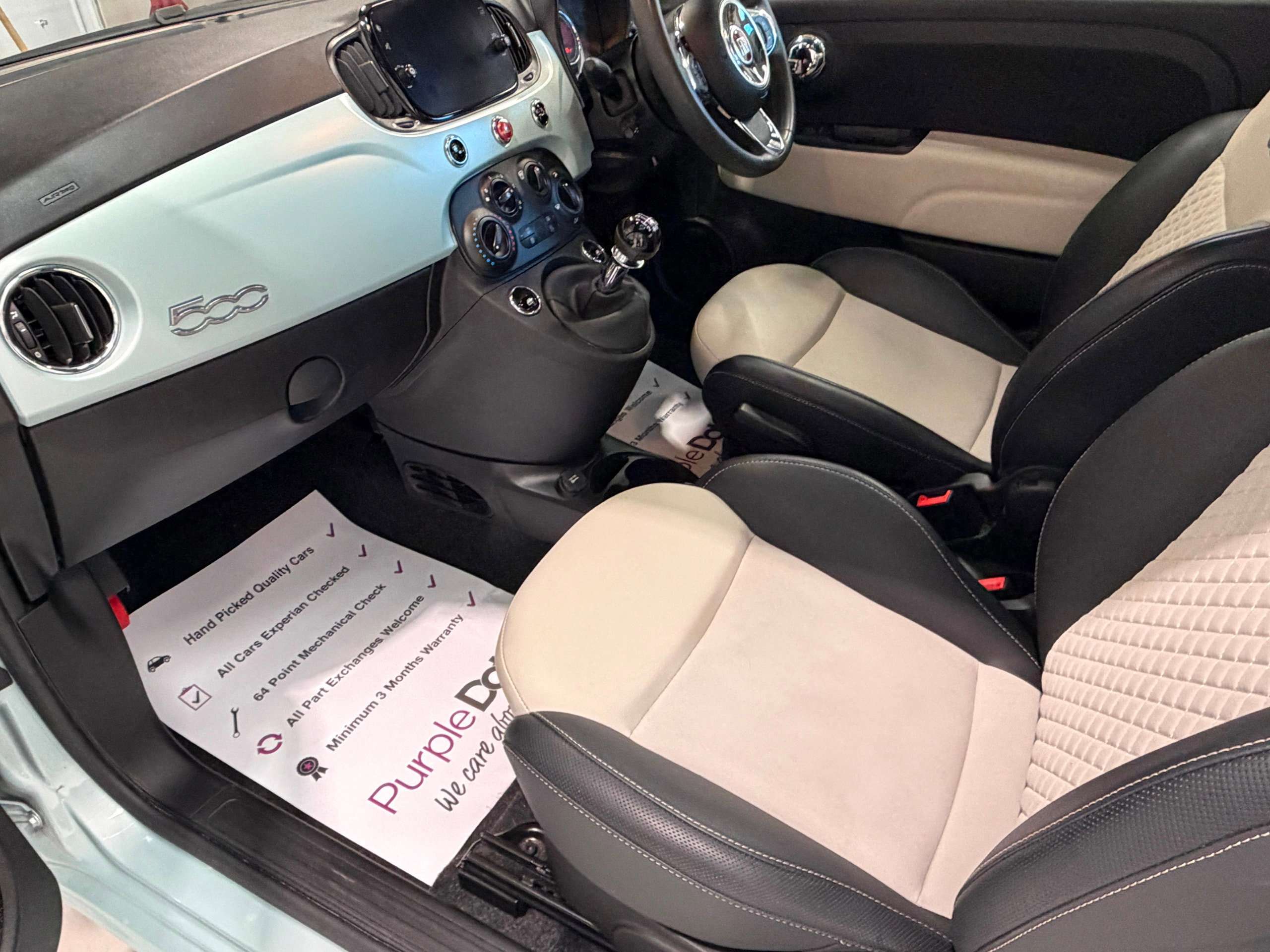 2023 FIAT 500 2023 FIAT 500