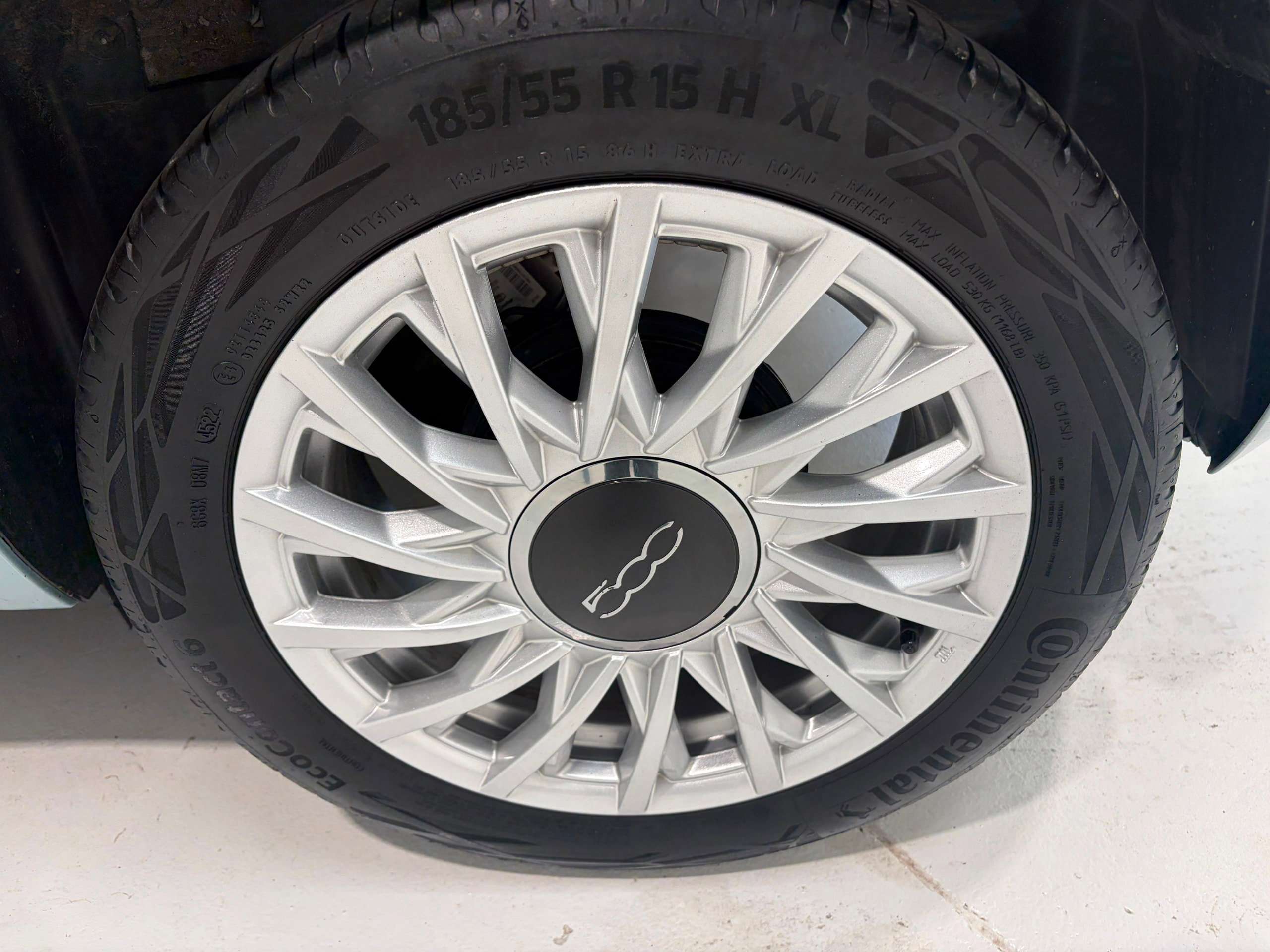 2023 FIAT 500 2023 FIAT 500