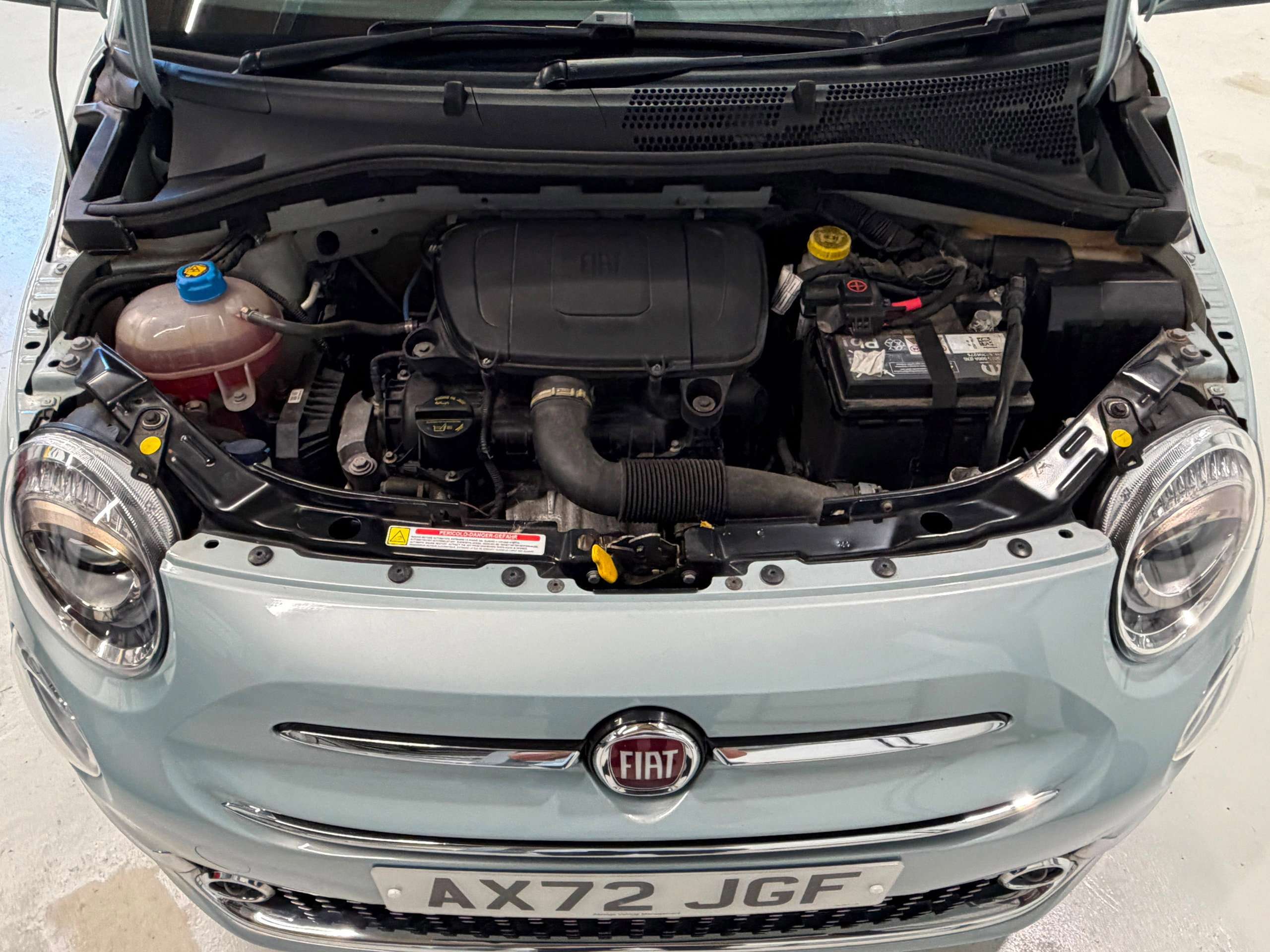 2023 FIAT 500 2023 FIAT 500