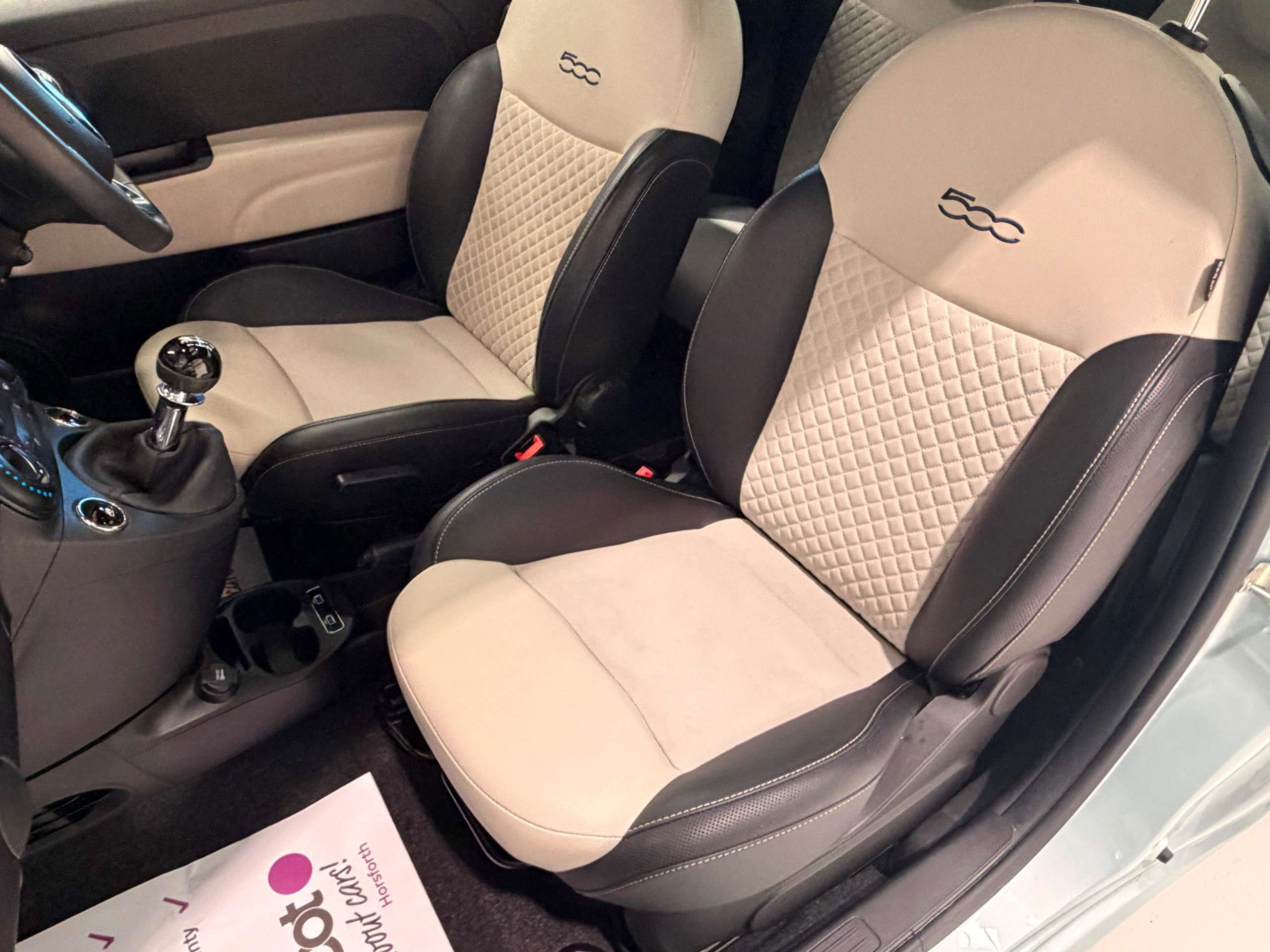 2023 FIAT 500 2023 FIAT 500