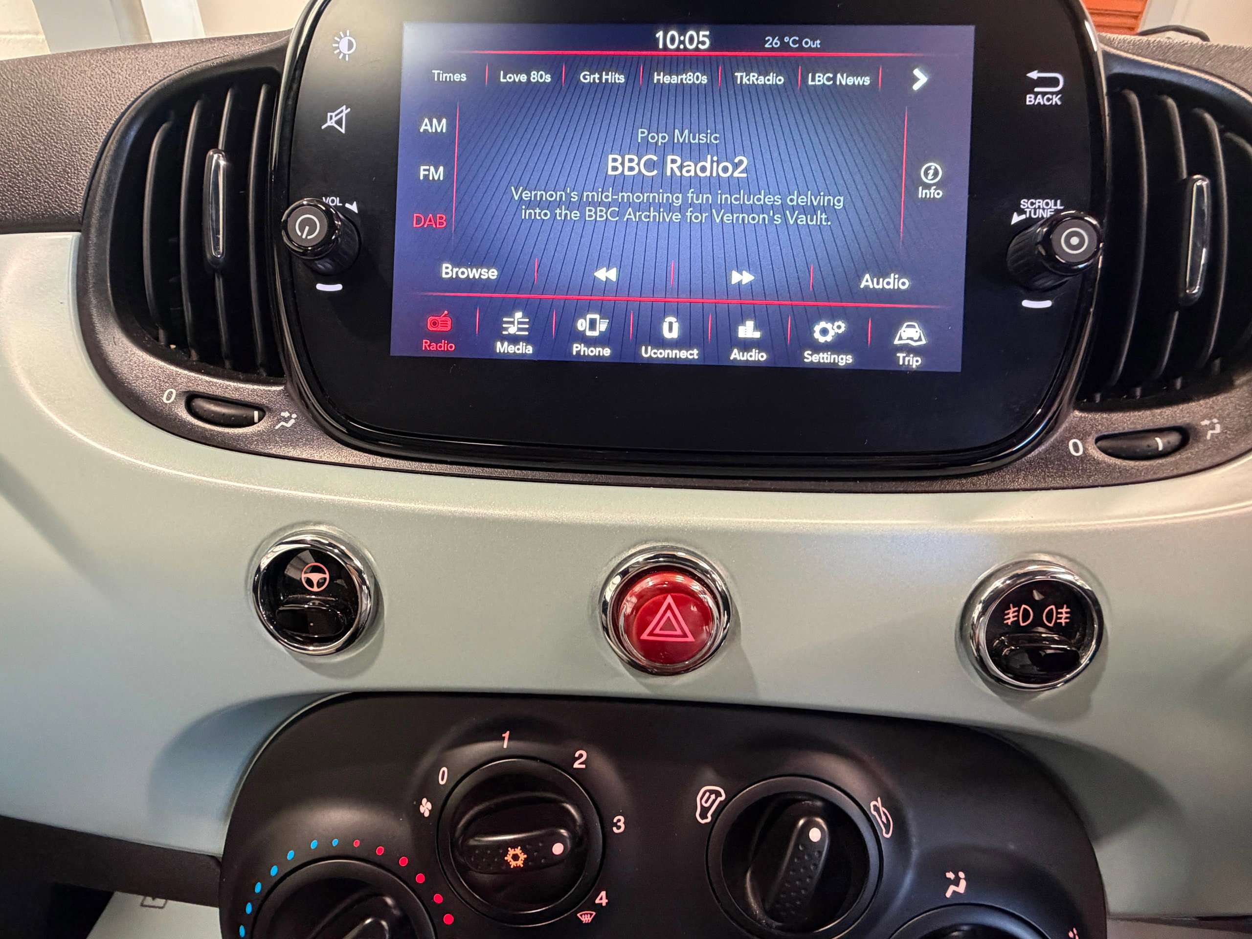 2023 FIAT 500 2023 FIAT 500