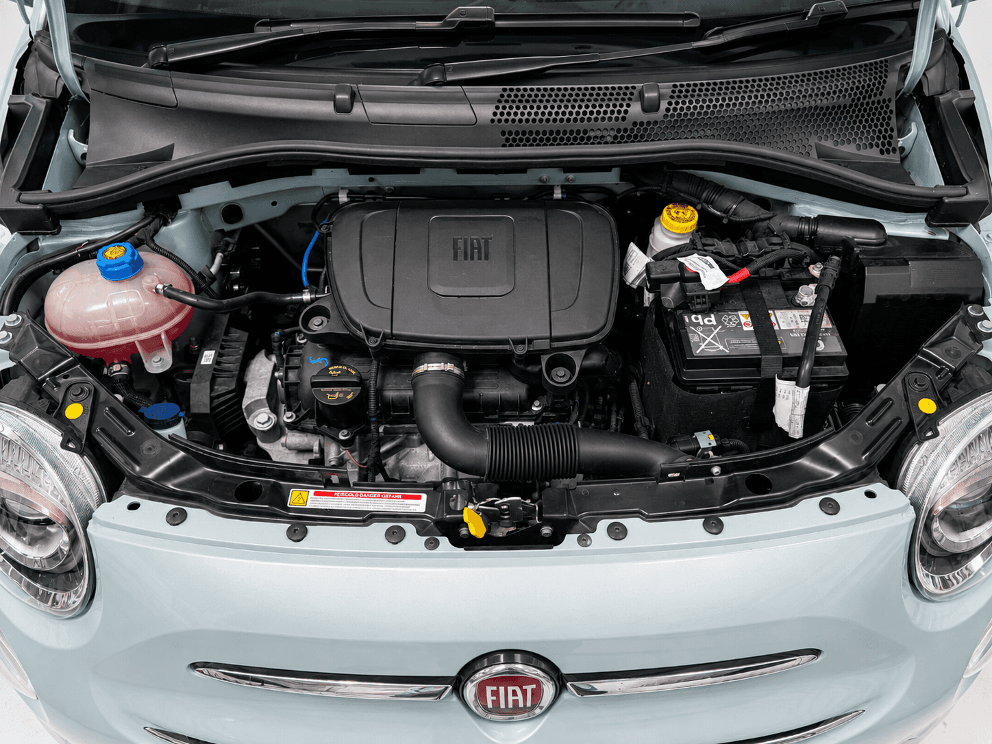 2024 FIAT 500 2024 FIAT 500