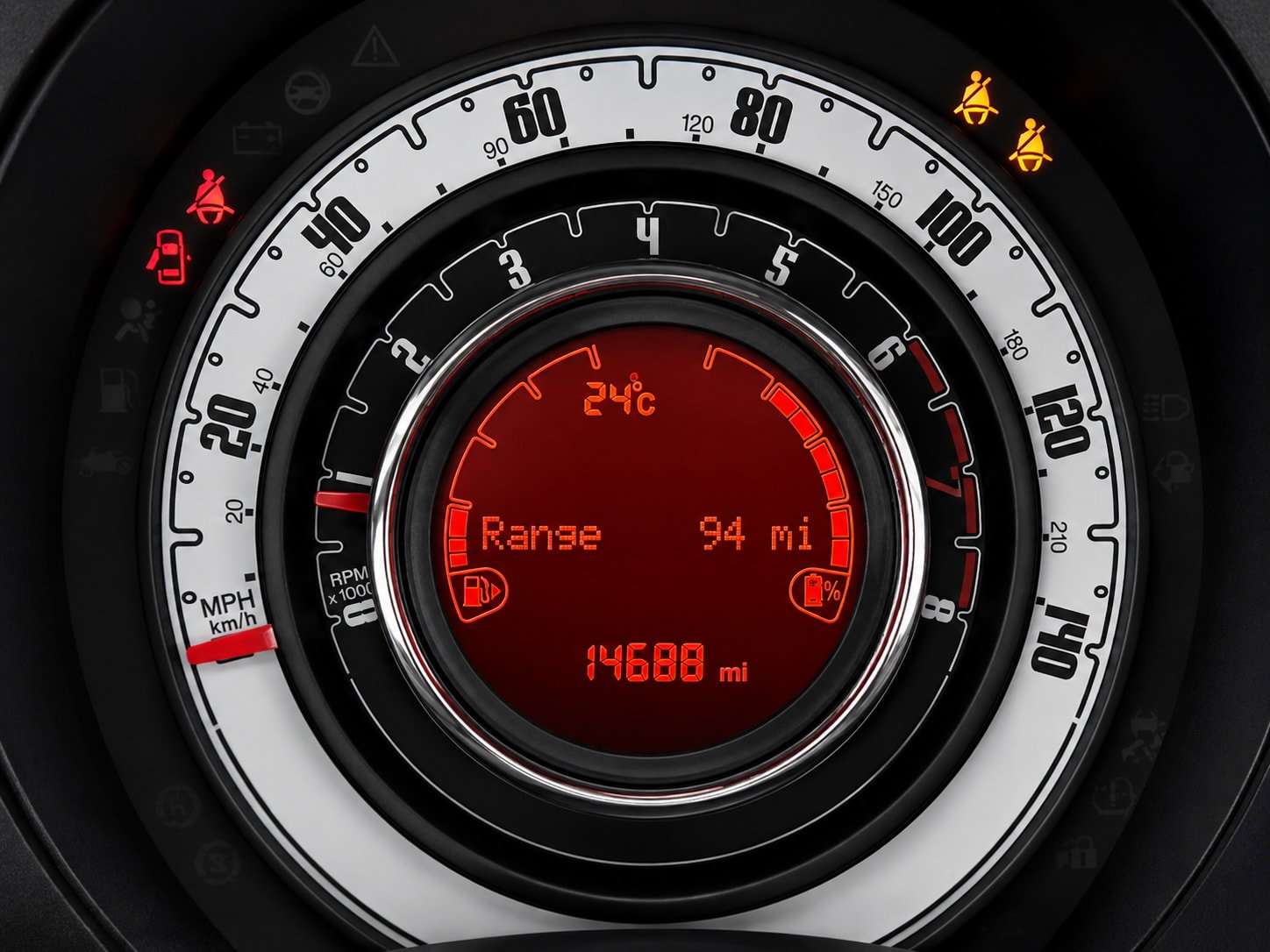 2024 FIAT 500 2024 FIAT 500