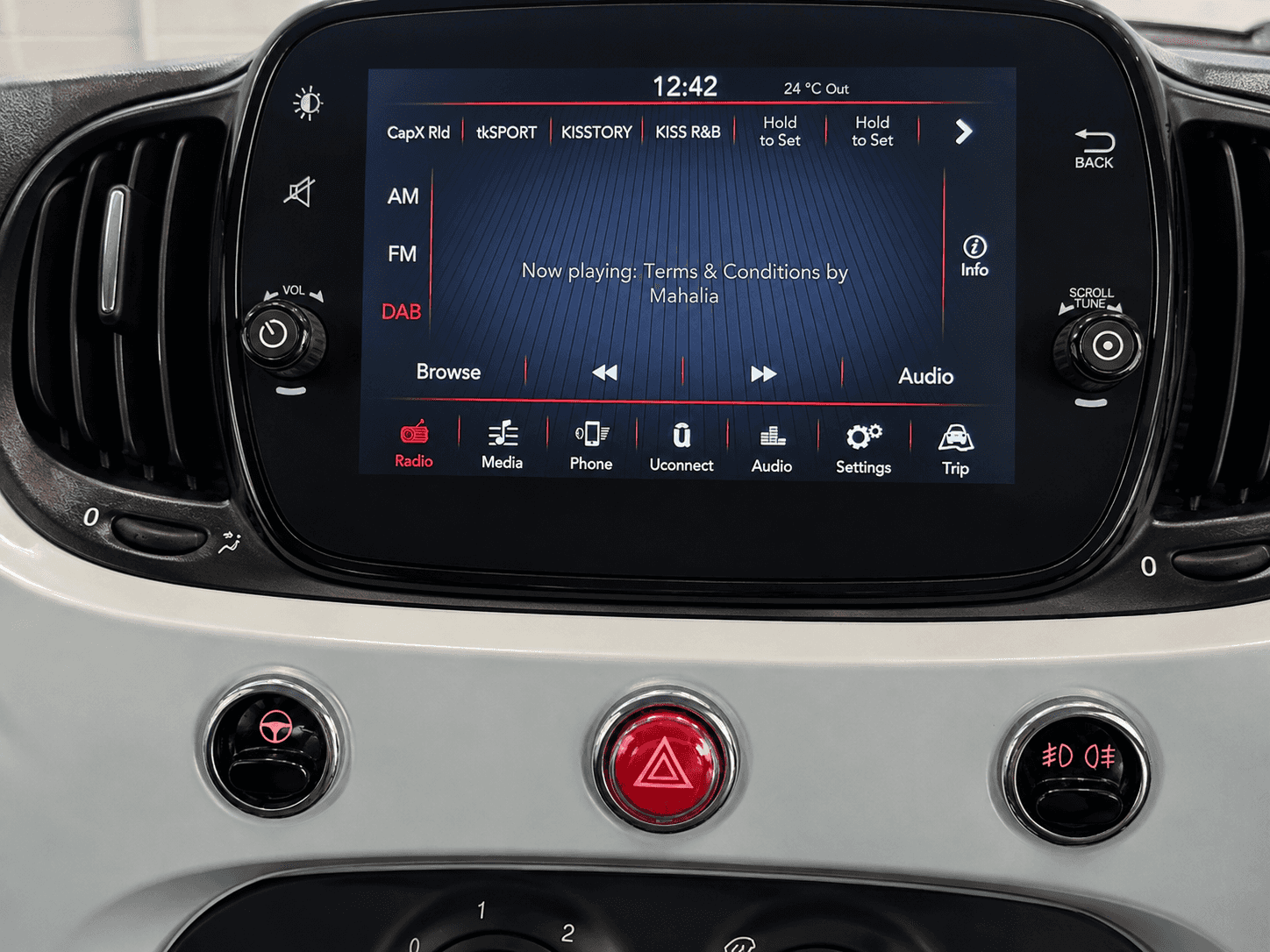 2024 FIAT 500 2024 FIAT 500