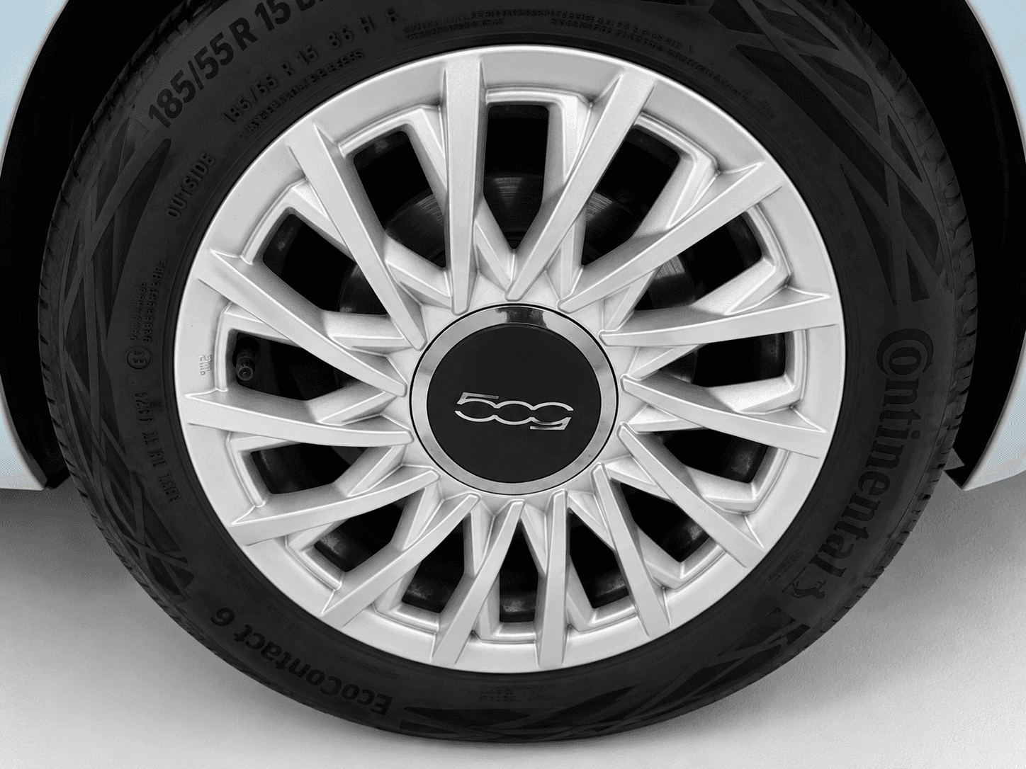 2024 FIAT 500 2024 FIAT 500