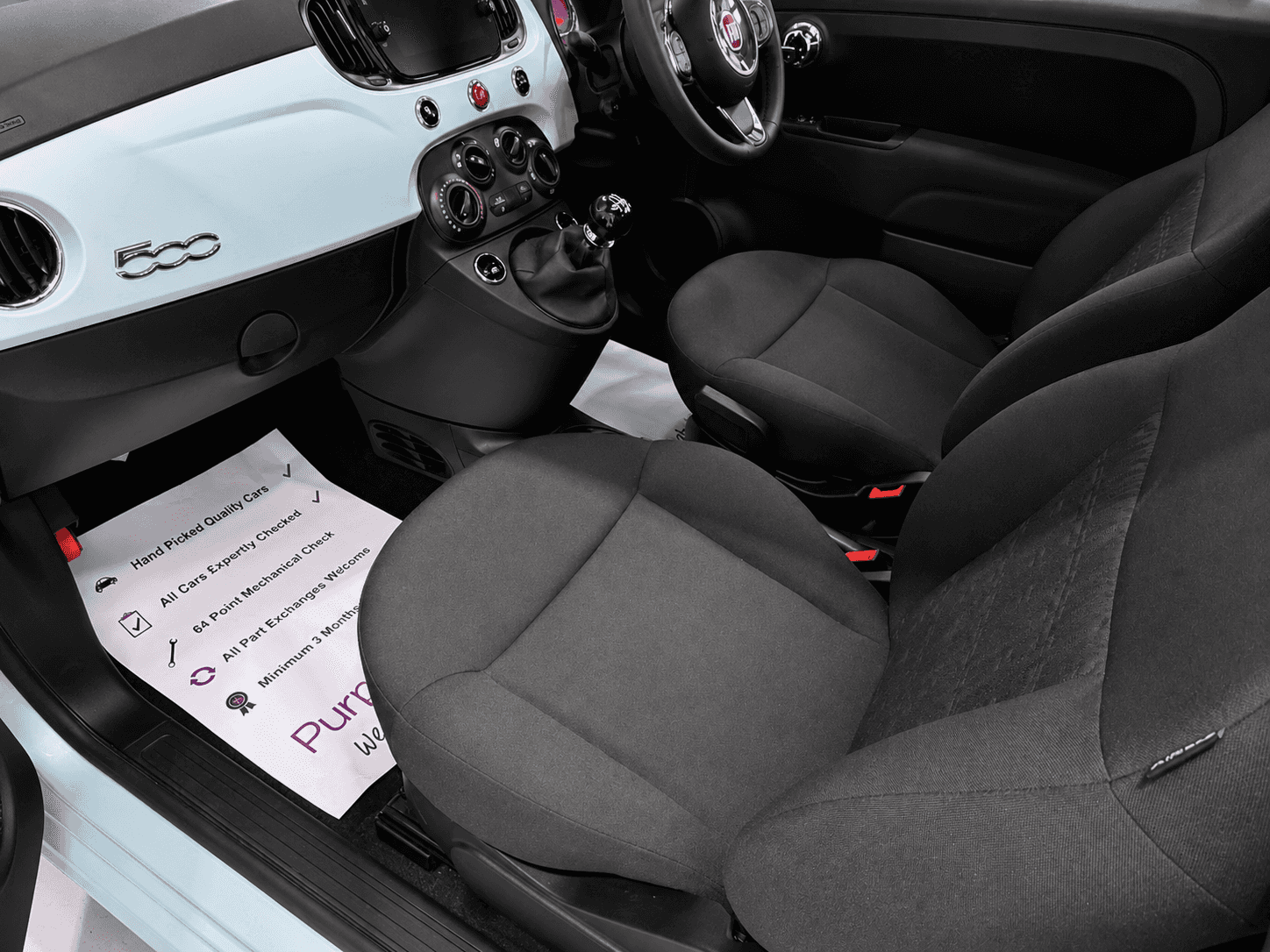 2024 FIAT 500 2024 FIAT 500