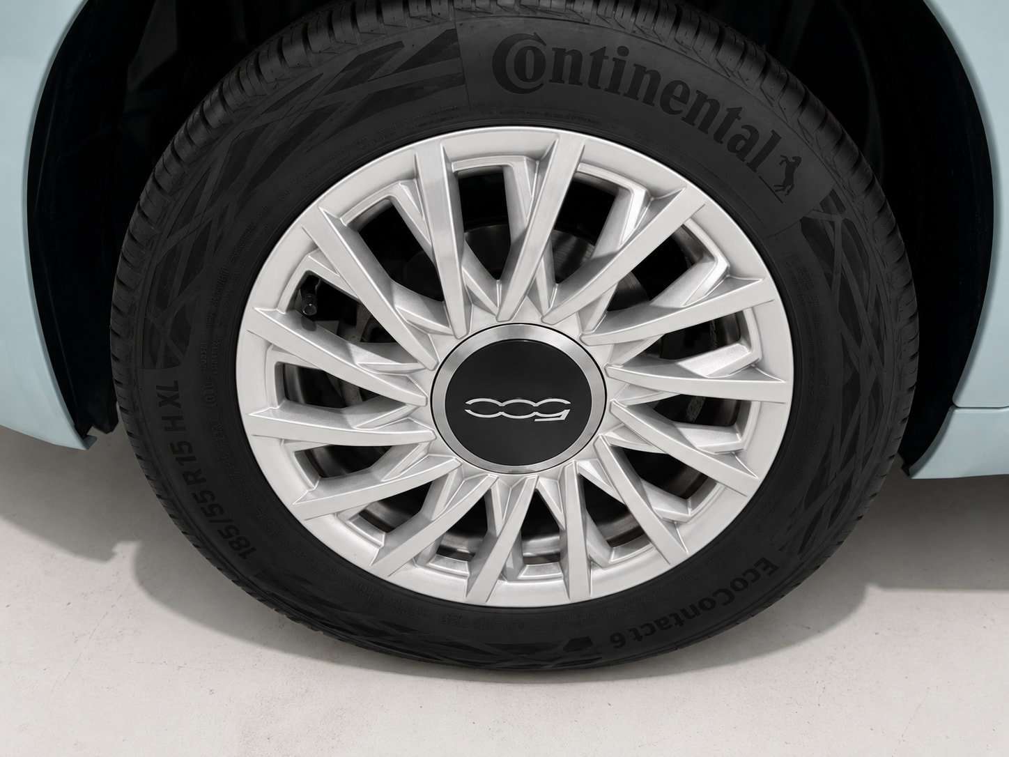 2024 FIAT 500 2024 FIAT 500