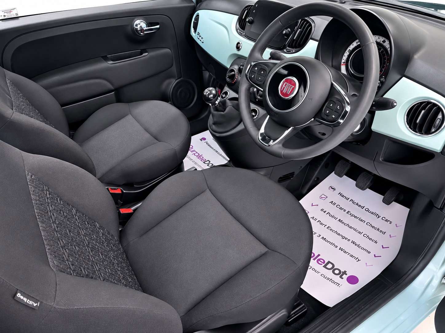 2024 FIAT 500 2024 FIAT 500