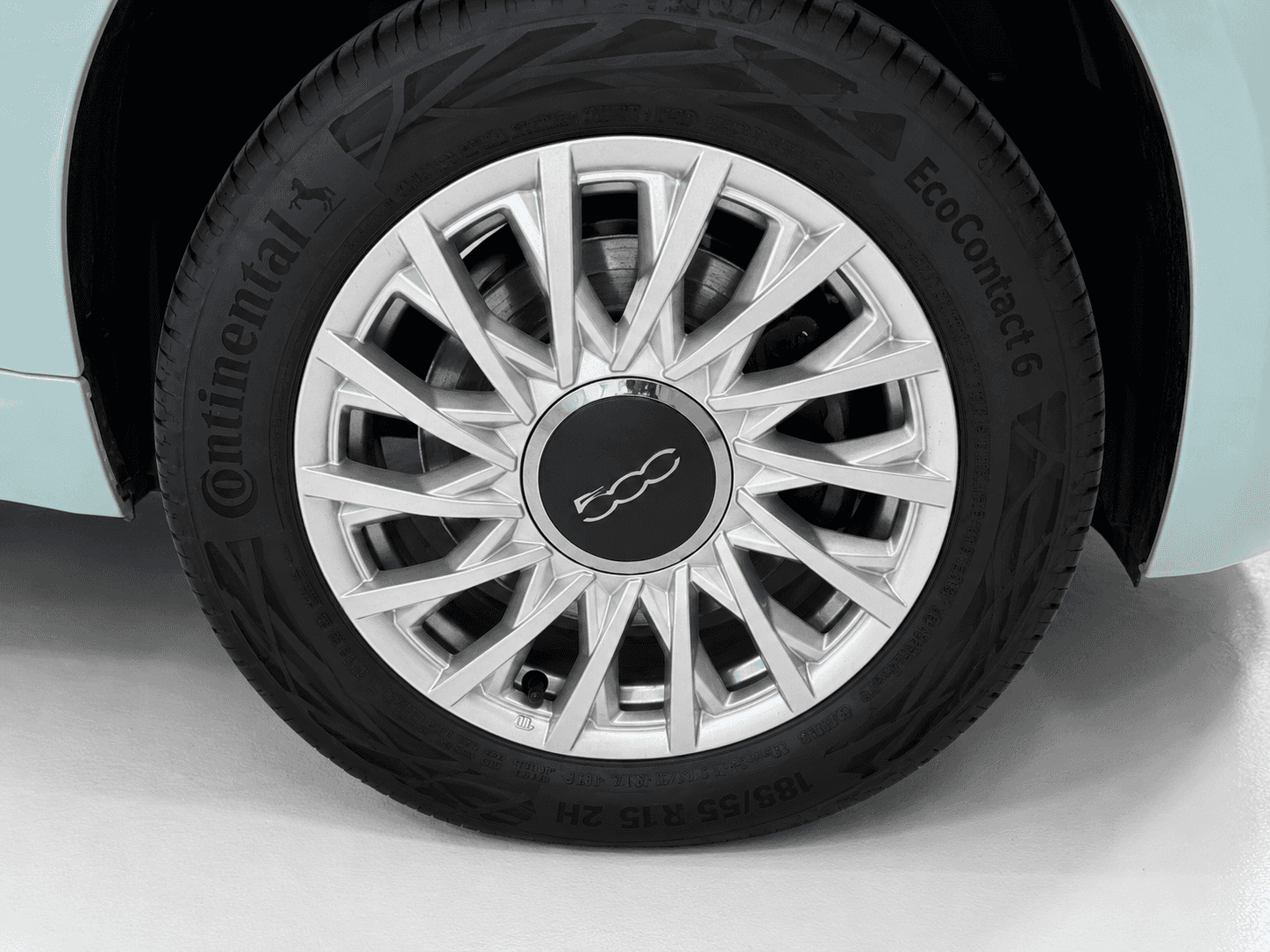 2024 FIAT 500 2024 FIAT 500