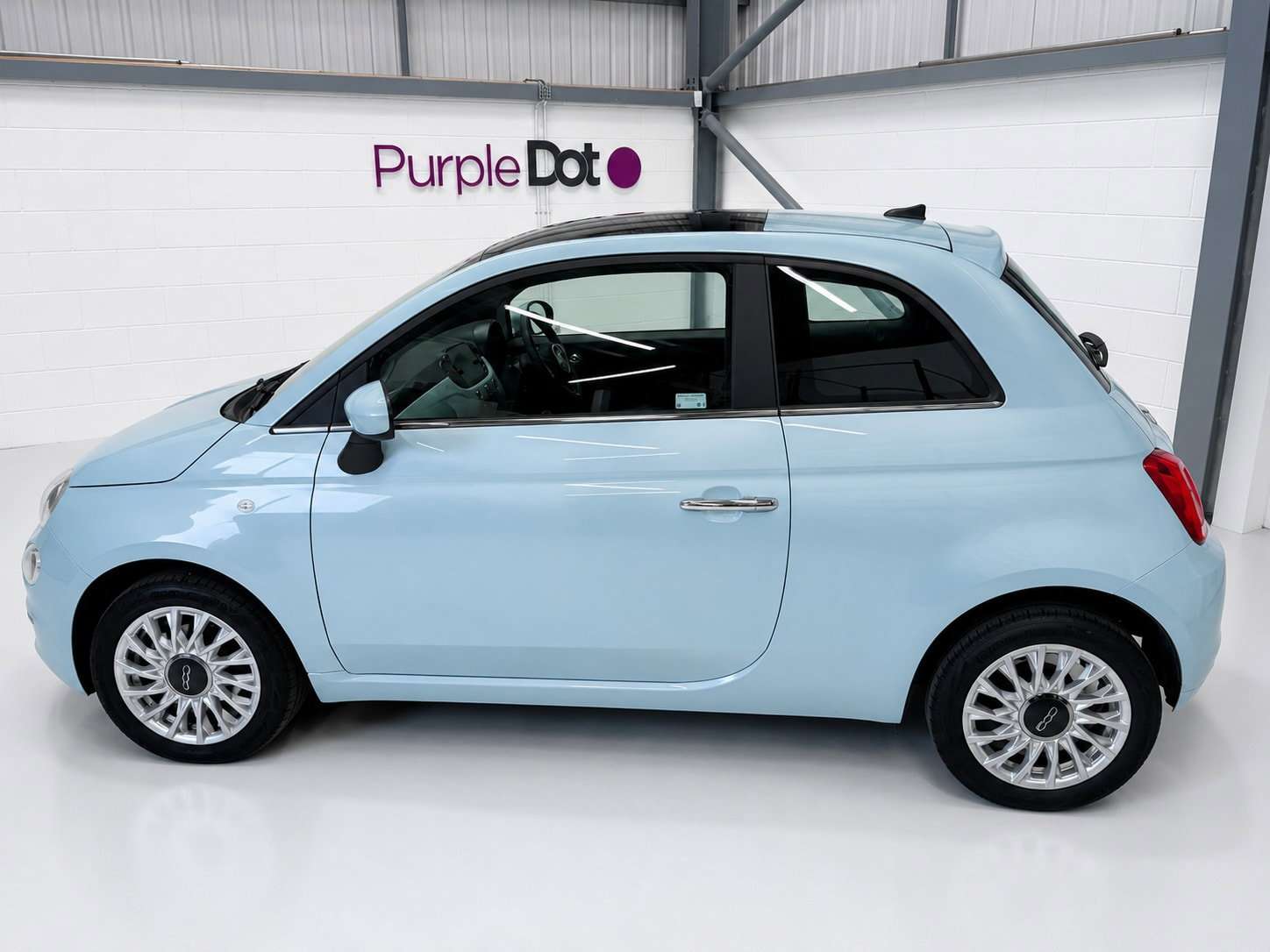 2024 FIAT 500 2024 FIAT 500