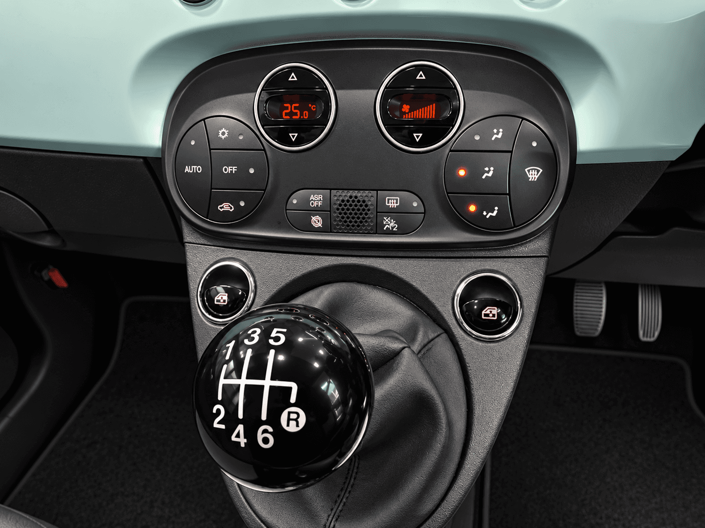 2020 FIAT 500 2020 FIAT 500