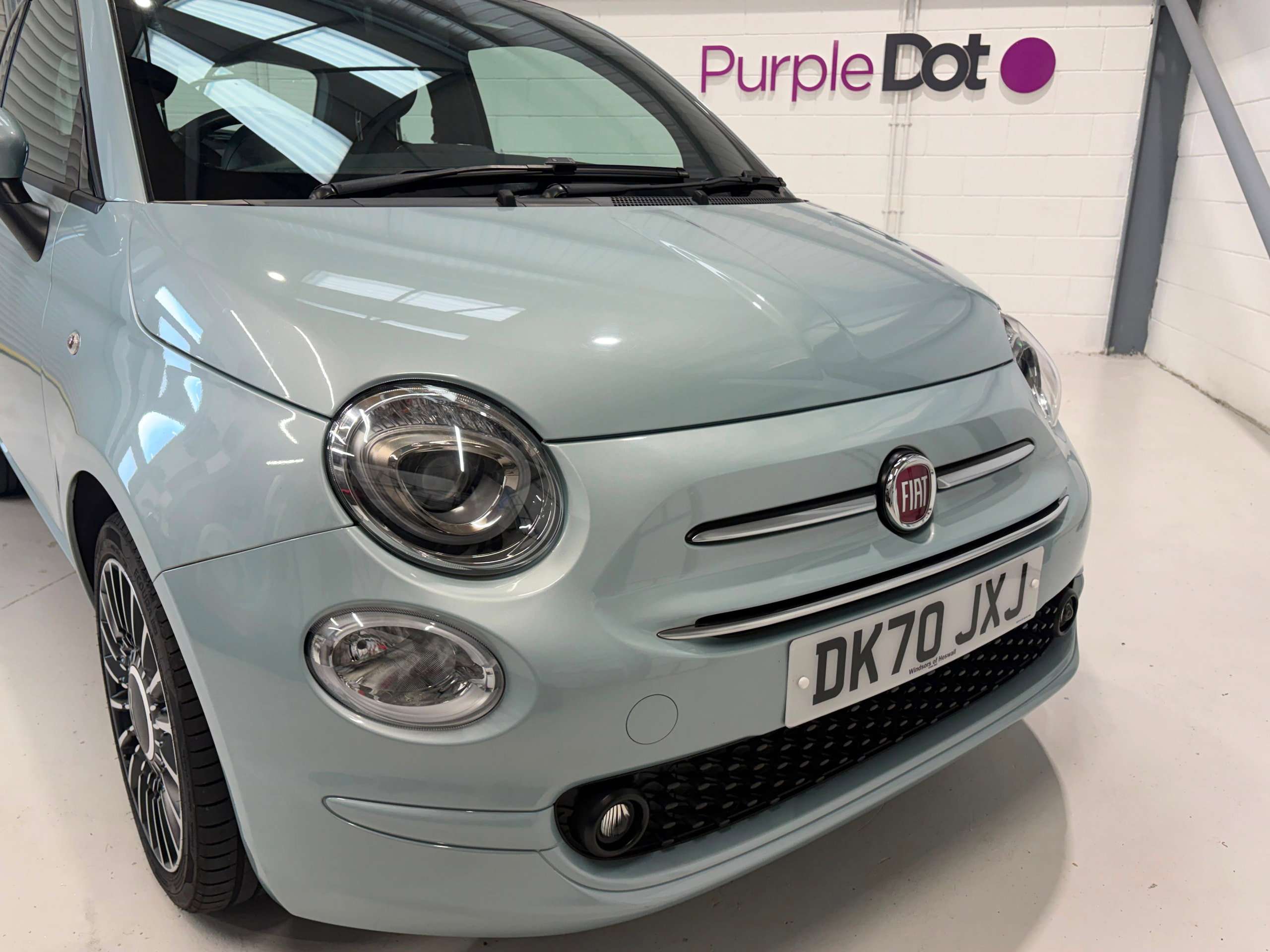 2020 FIAT 500 2020 FIAT 500