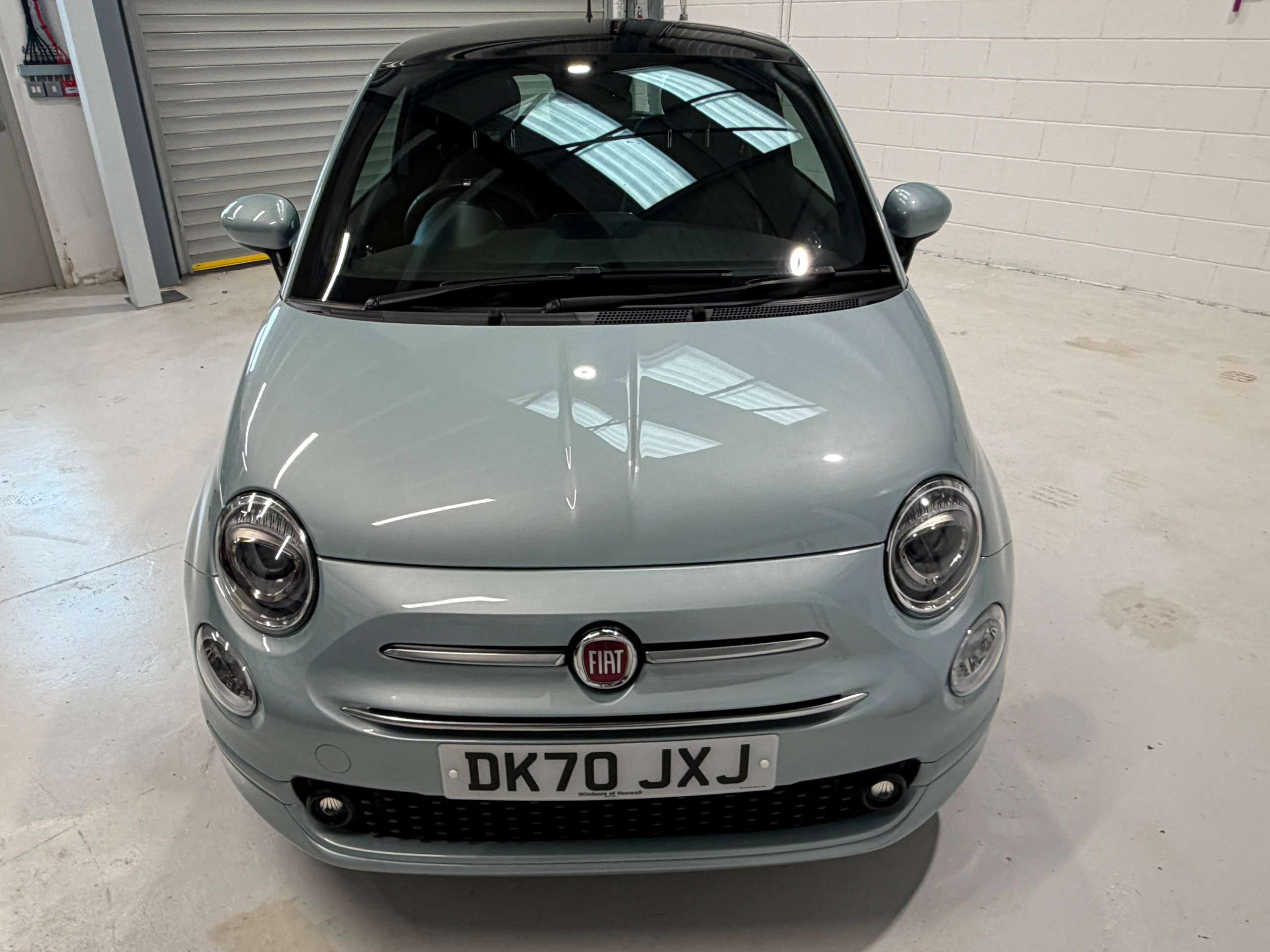 2020 FIAT 500 2020 FIAT 500
