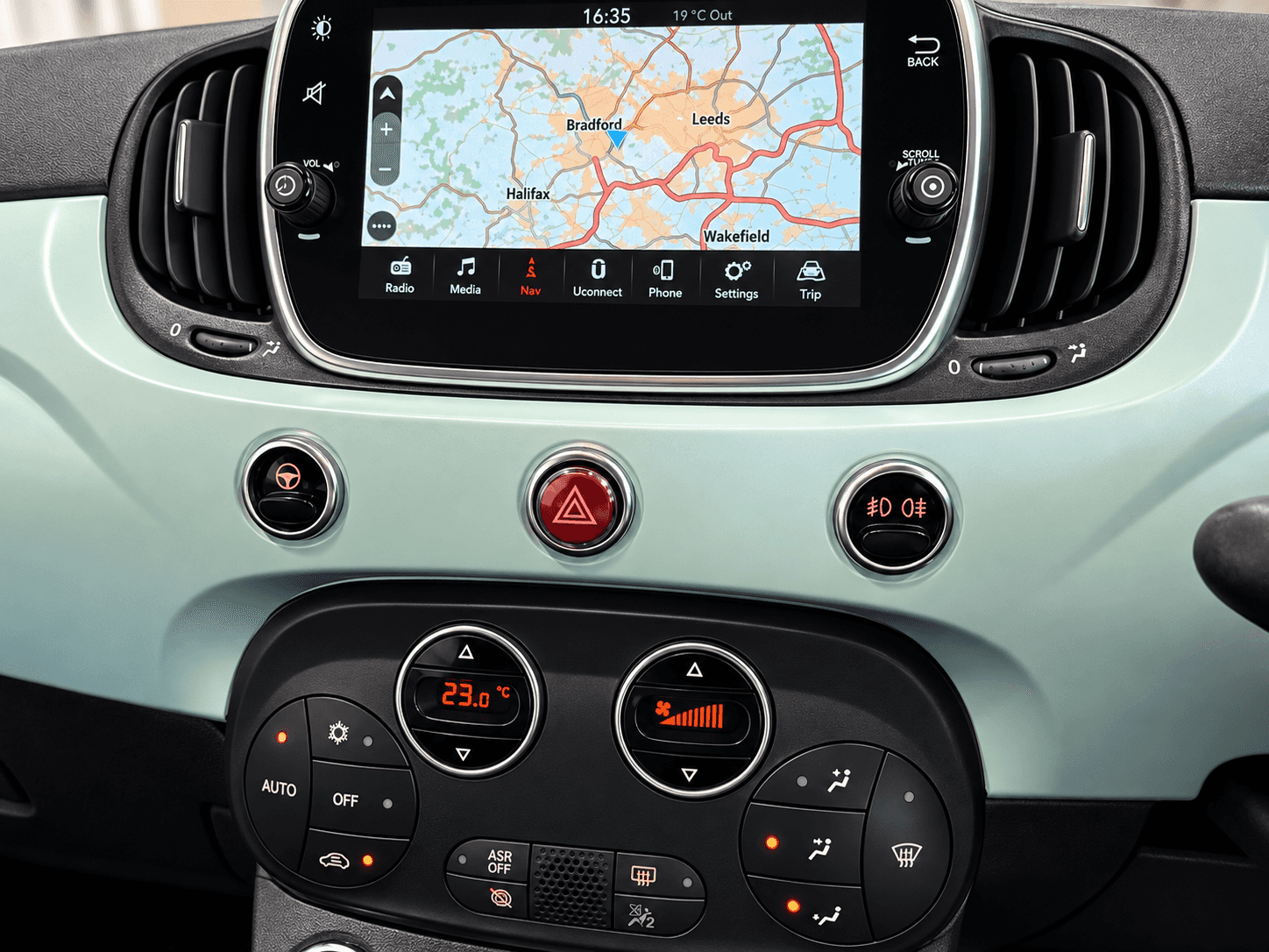 2020 FIAT 500 2020 FIAT 500