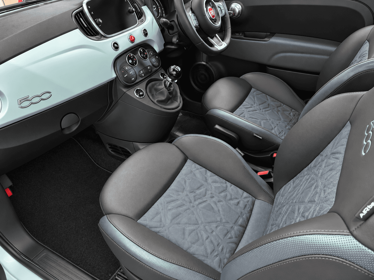 2020 FIAT 500 2020 FIAT 500