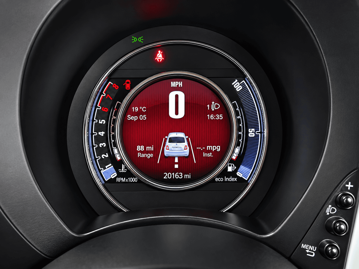 2020 FIAT 500 2020 FIAT 500
