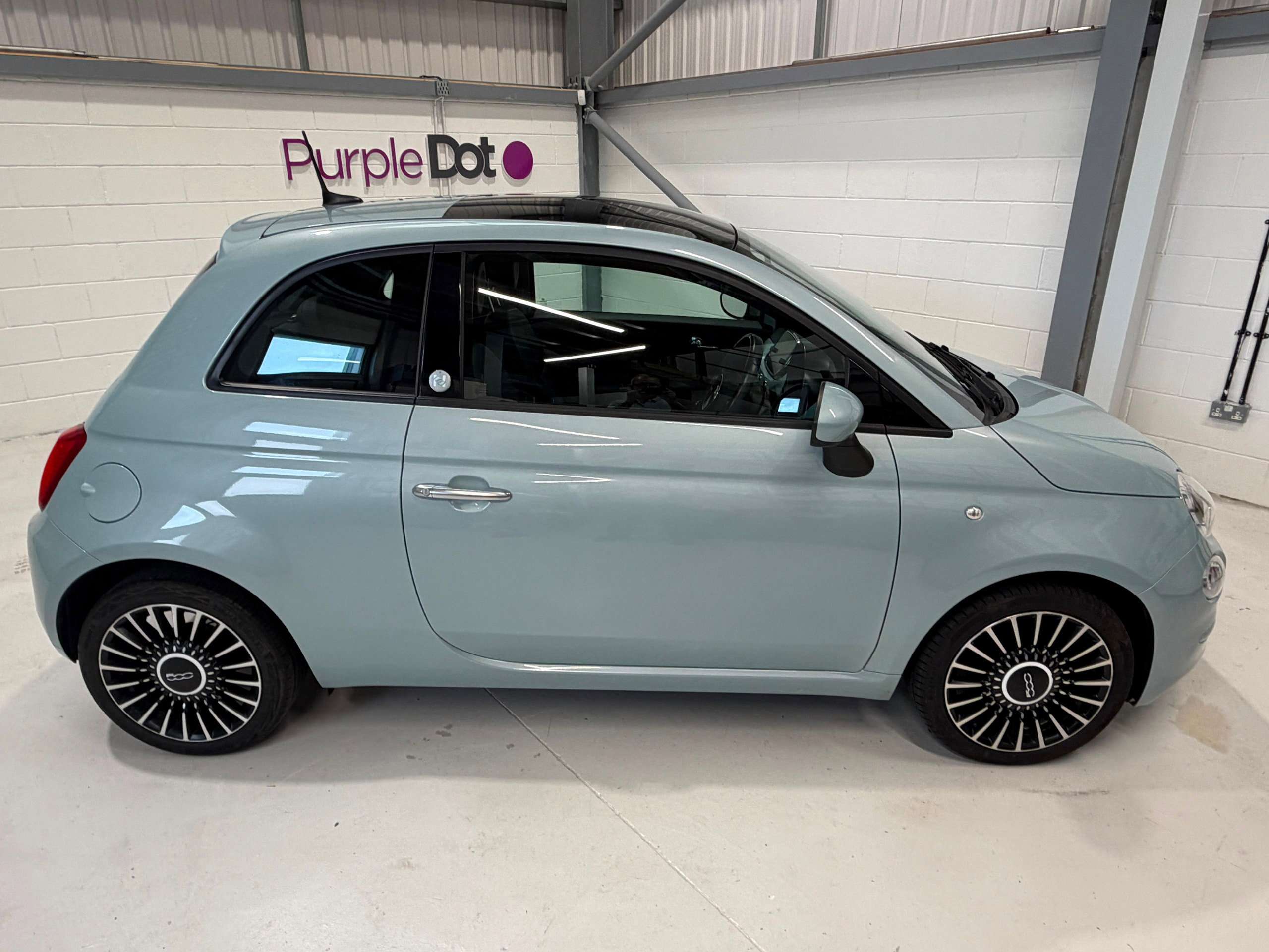 2020 FIAT 500 2020 FIAT 500