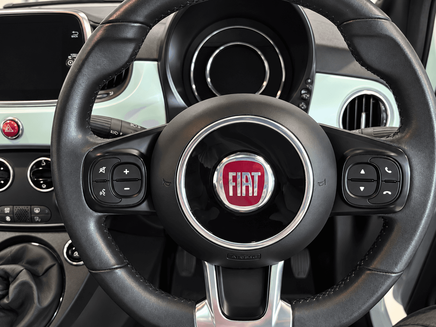 2020 FIAT 500 2020 FIAT 500