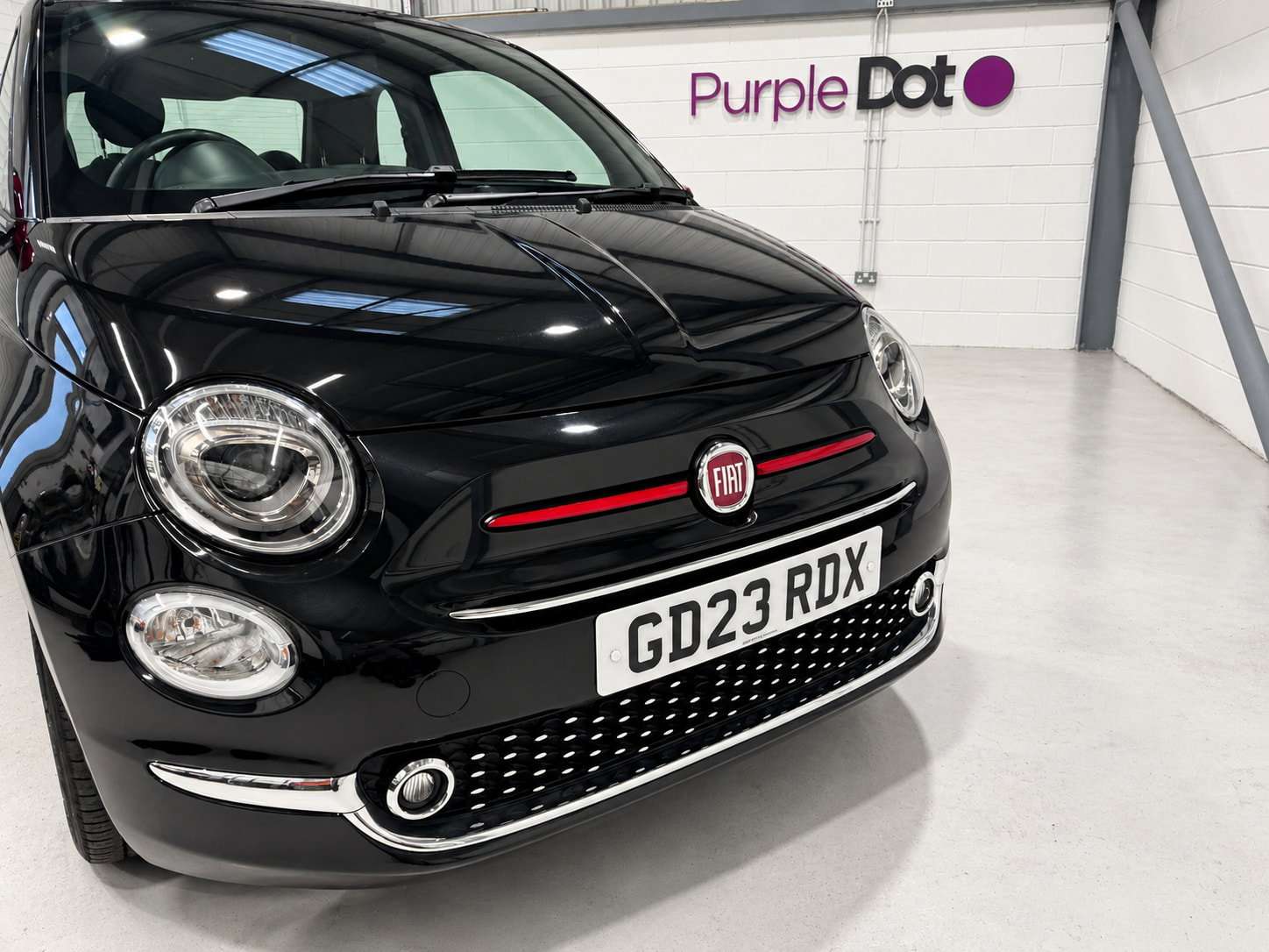 A 2023 FIAT 500 1.0 MHEV RED Hatchback 3dr Petrol Manual Euro 6 (s/s) (70 bhp) A 2023 FIAT 500 1.0 MHEV RED Hatchback 3dr Petrol Manual Euro 6 (s/s) (70 bhp)