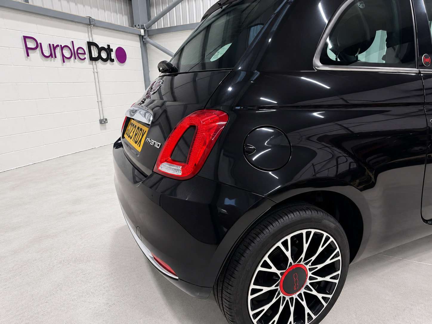 2023 FIAT 500 2023 FIAT 500