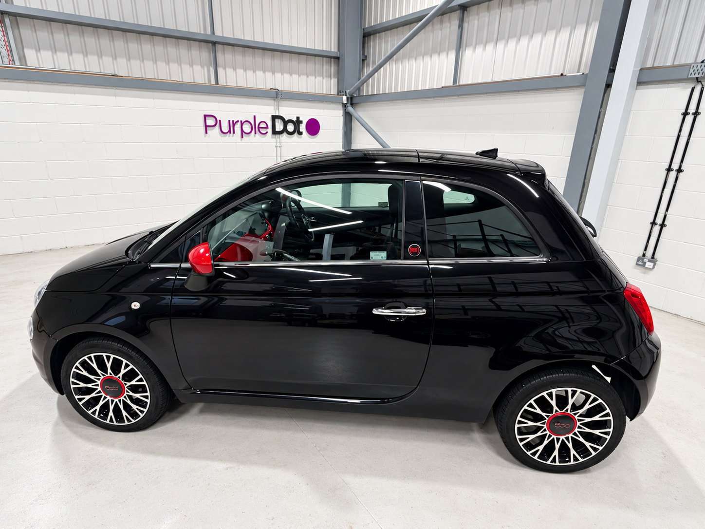 2023 FIAT 500 2023 FIAT 500