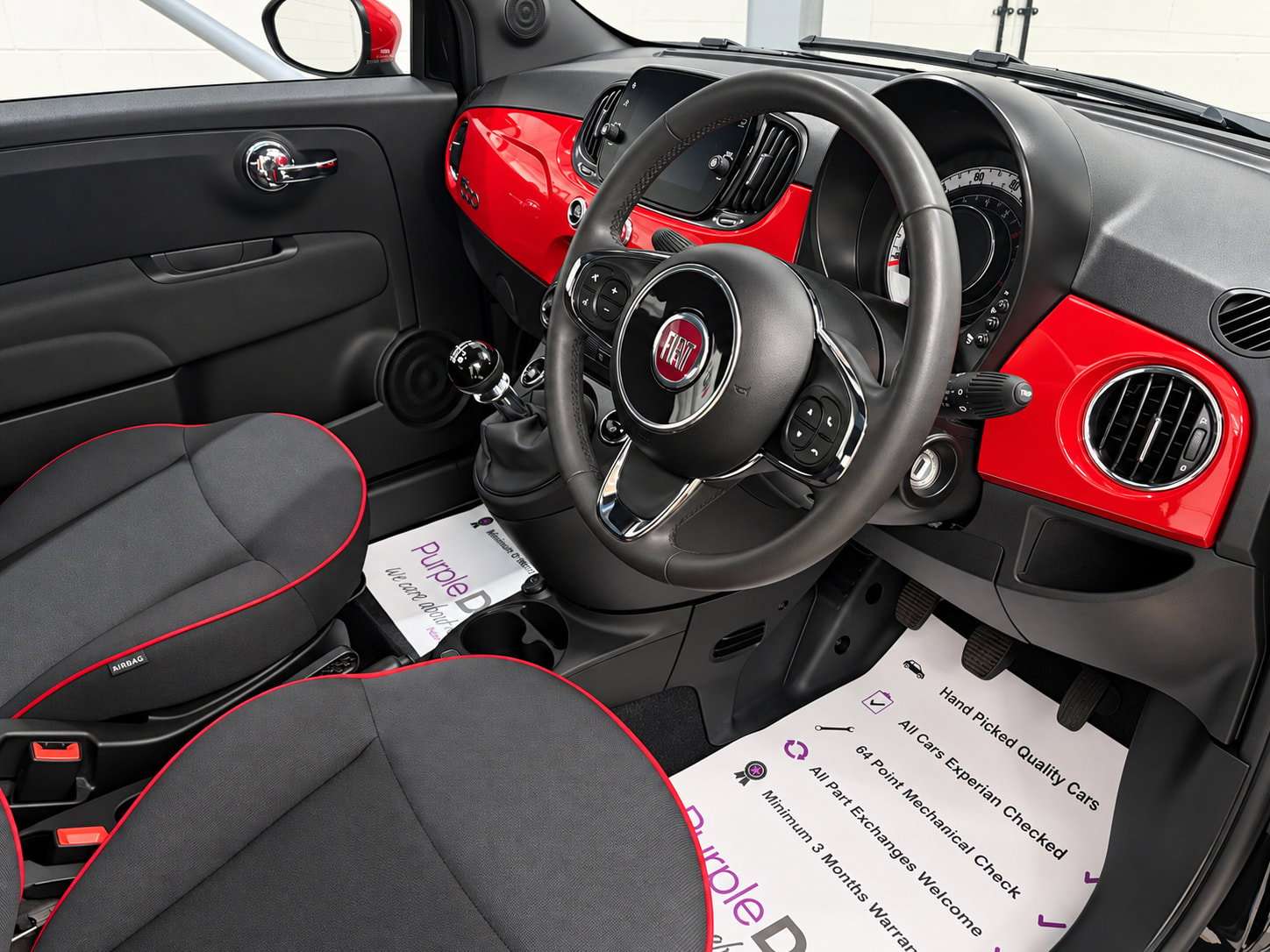2023 FIAT 500 2023 FIAT 500