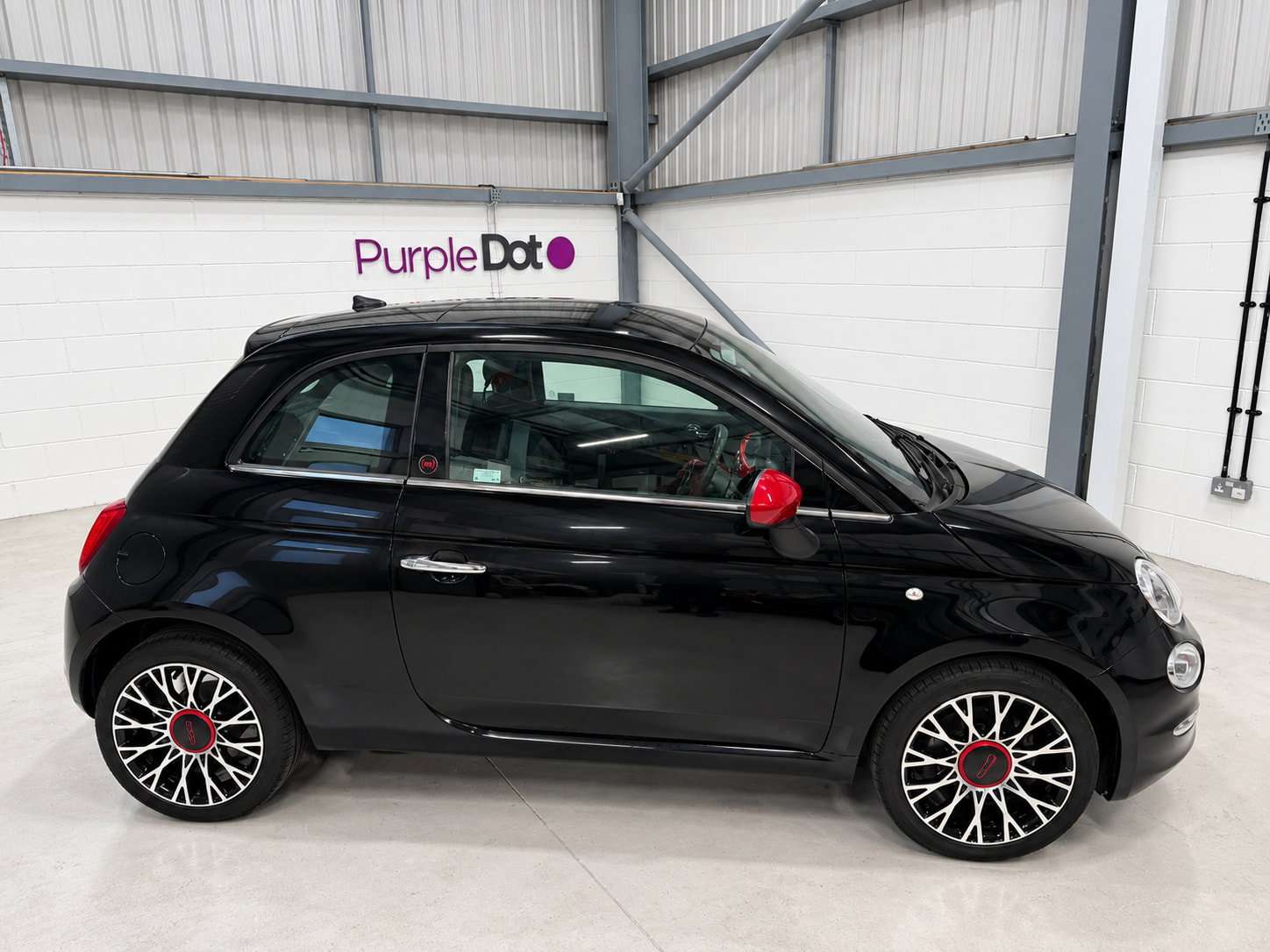 2023 FIAT 500 2023 FIAT 500