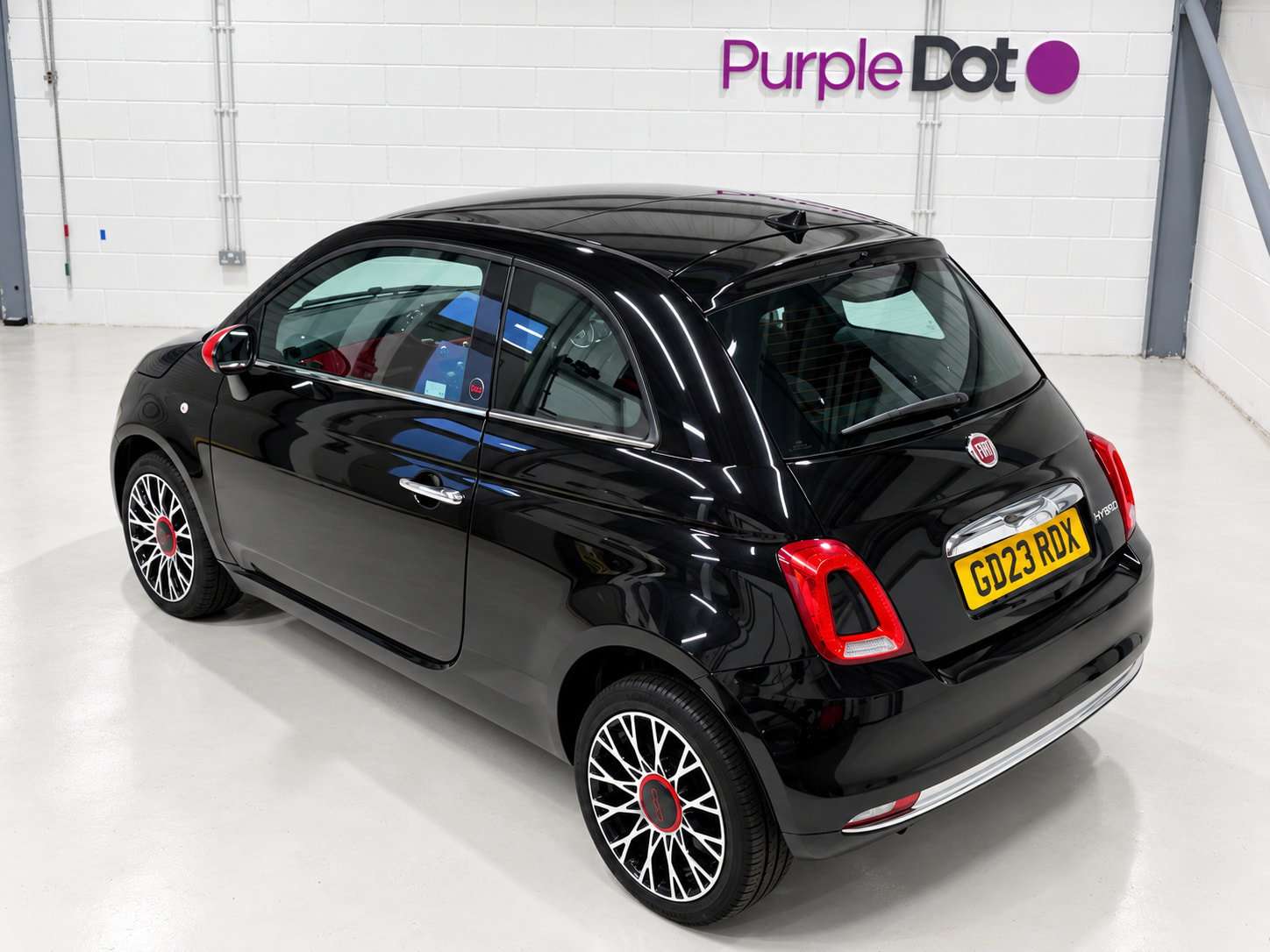 2023 FIAT 500 2023 FIAT 500