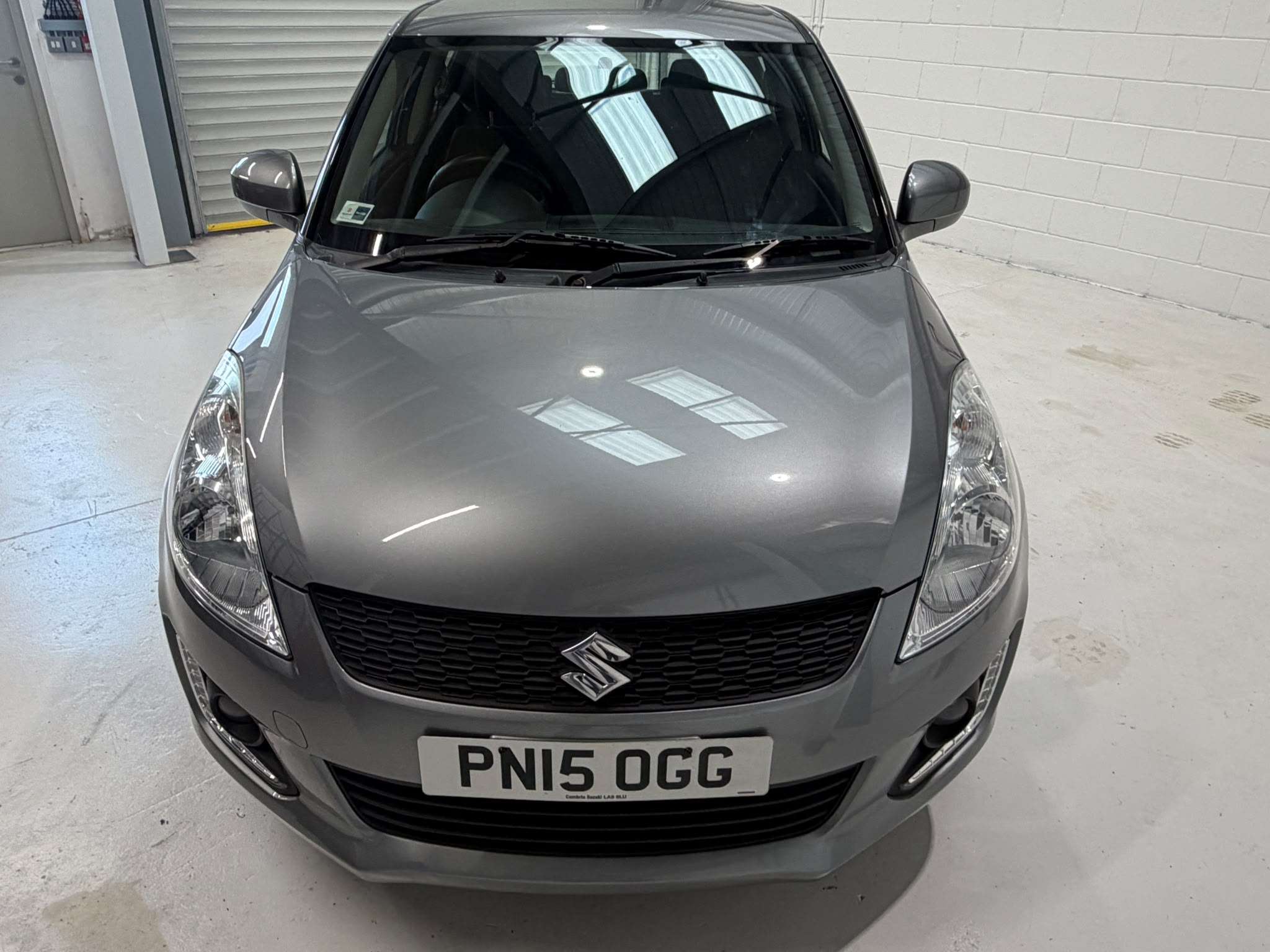 2015 SUZUKI SWIFT 2015 SUZUKI SWIFT