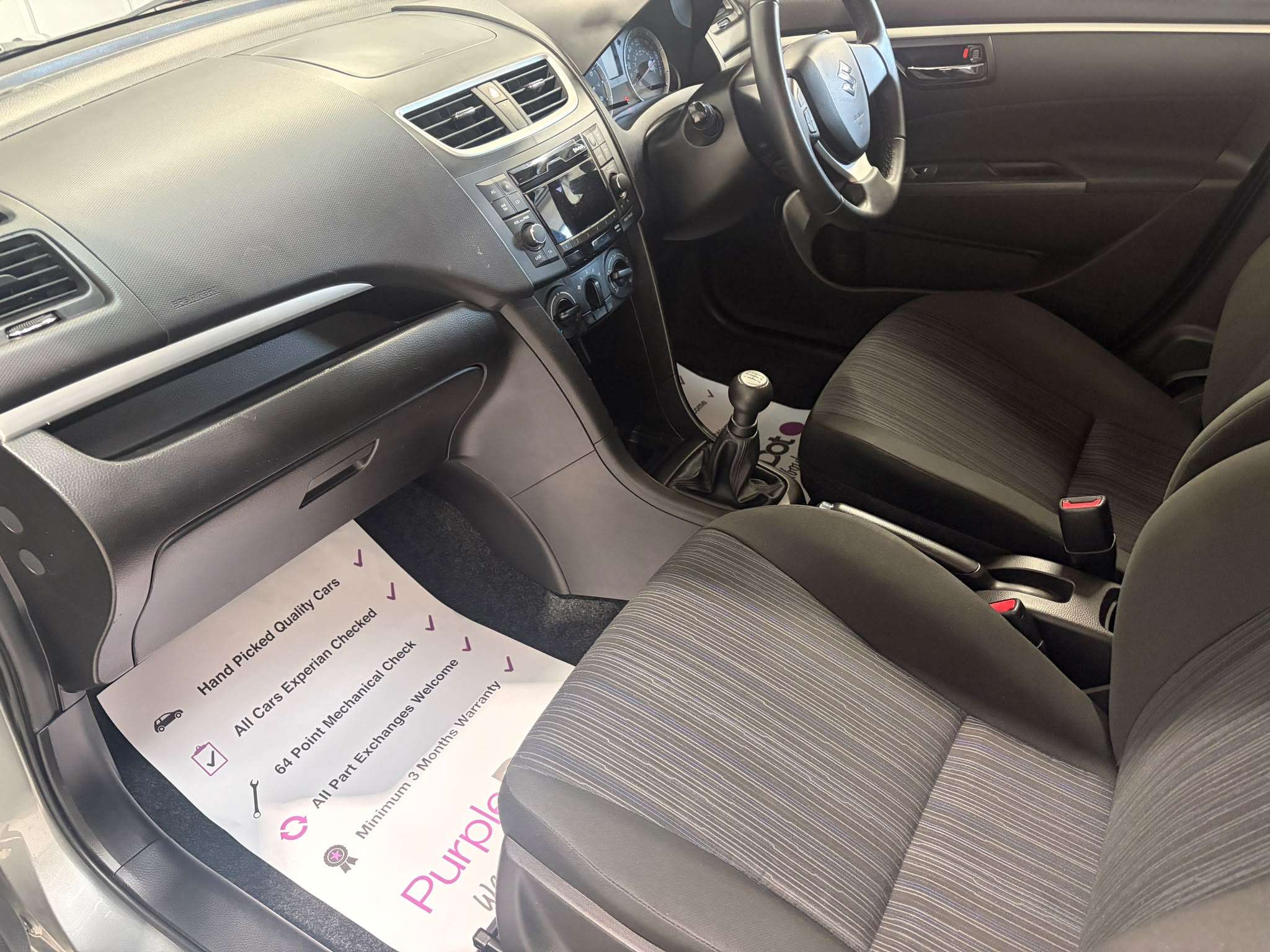 2015 SUZUKI SWIFT 2015 SUZUKI SWIFT
