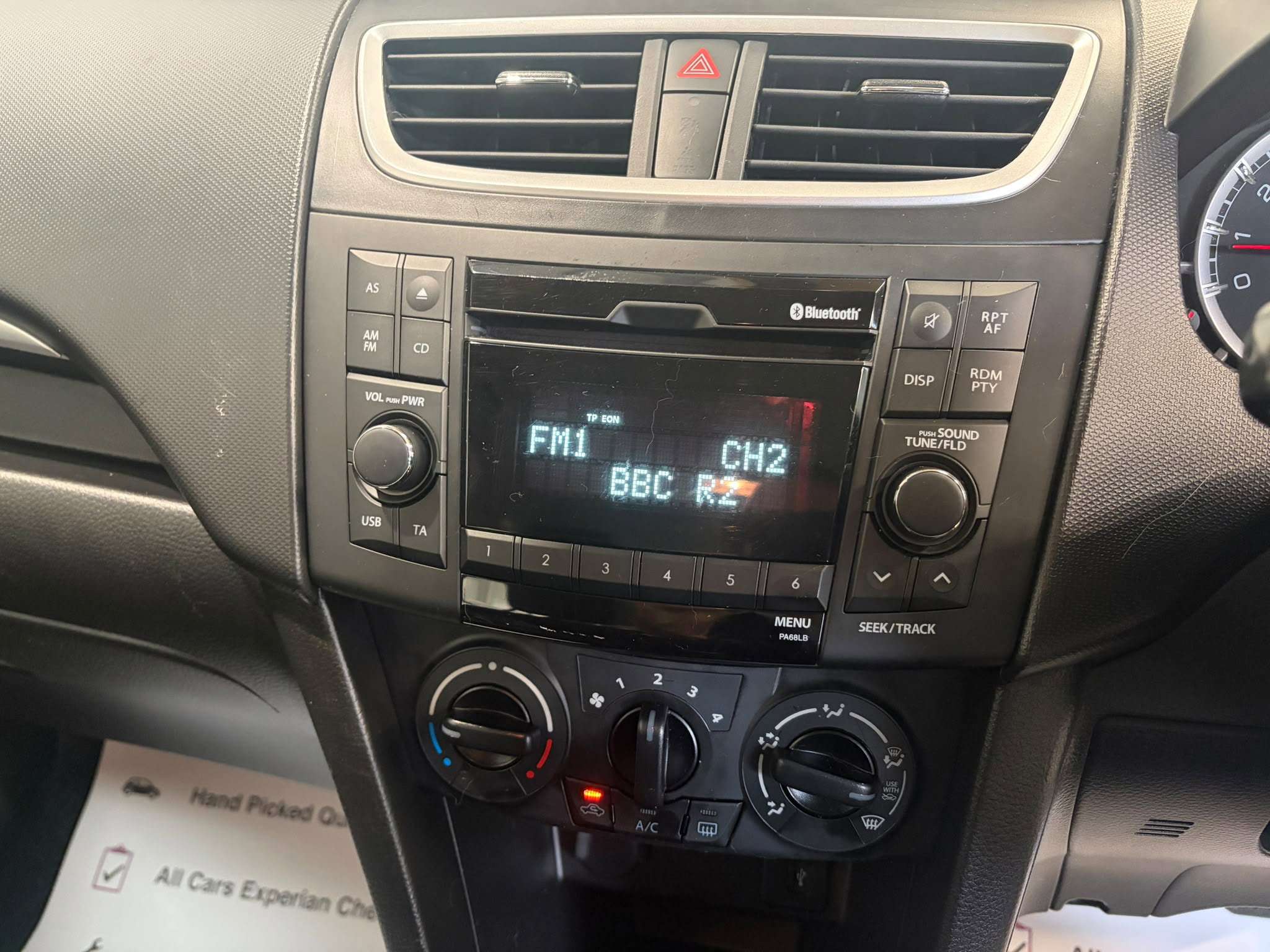 2015 SUZUKI SWIFT 2015 SUZUKI SWIFT