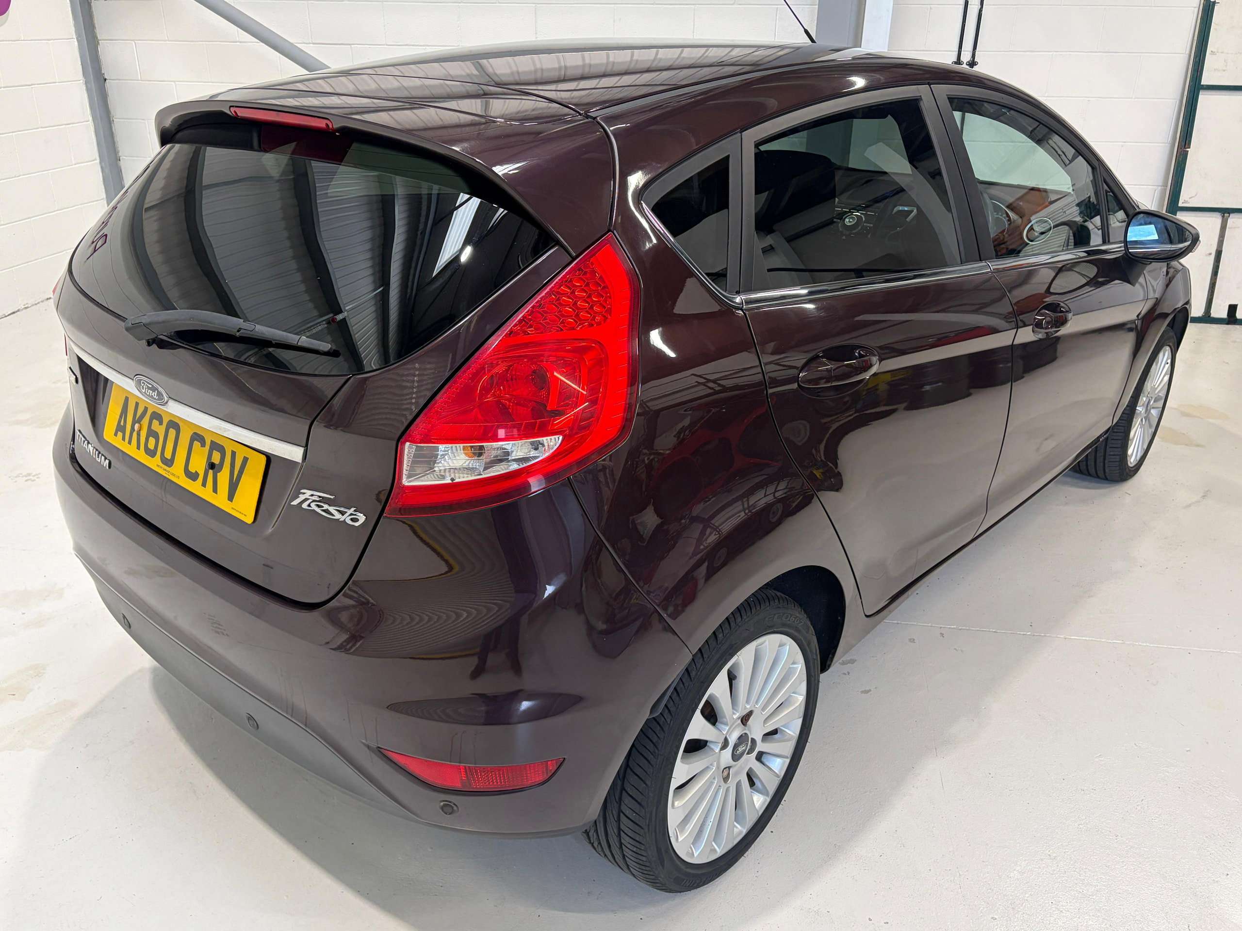 2010 FORD FIESTA 2010 FORD FIESTA