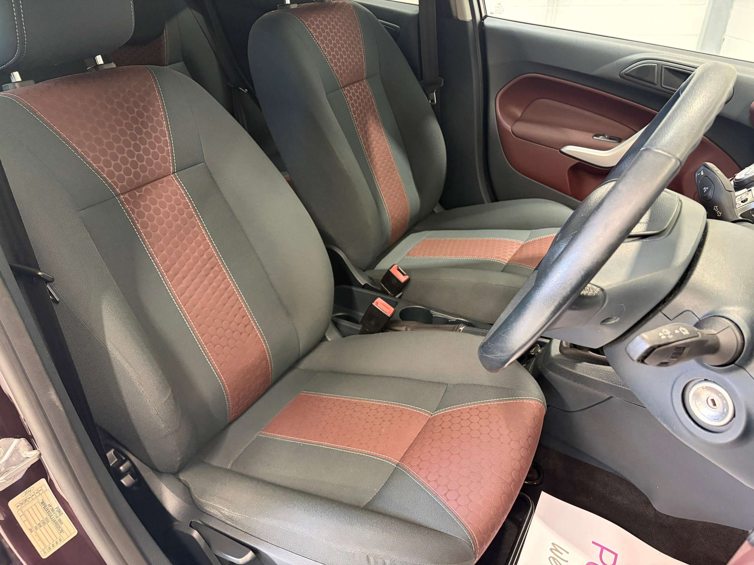 2010 FORD FIESTA 2010 FORD FIESTA