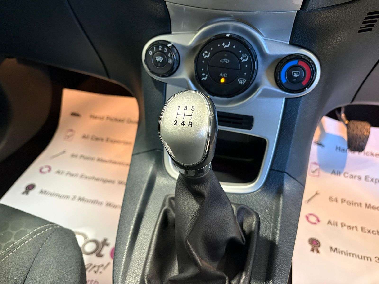 2009 FORD FIESTA 2009 FORD FIESTA