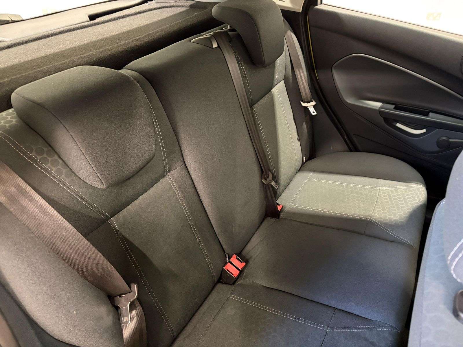 2009 FORD FIESTA 2009 FORD FIESTA