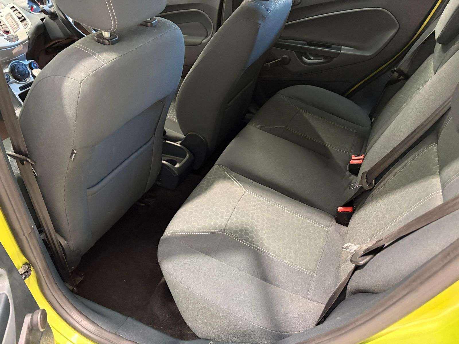 2009 FORD FIESTA 2009 FORD FIESTA