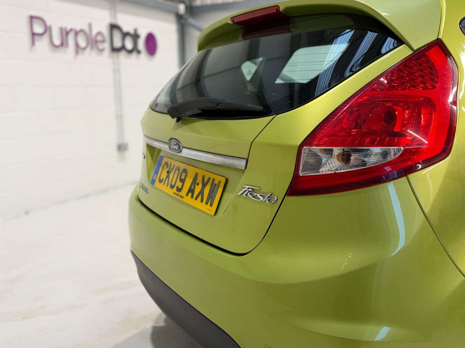 2009 FORD FIESTA 2009 FORD FIESTA