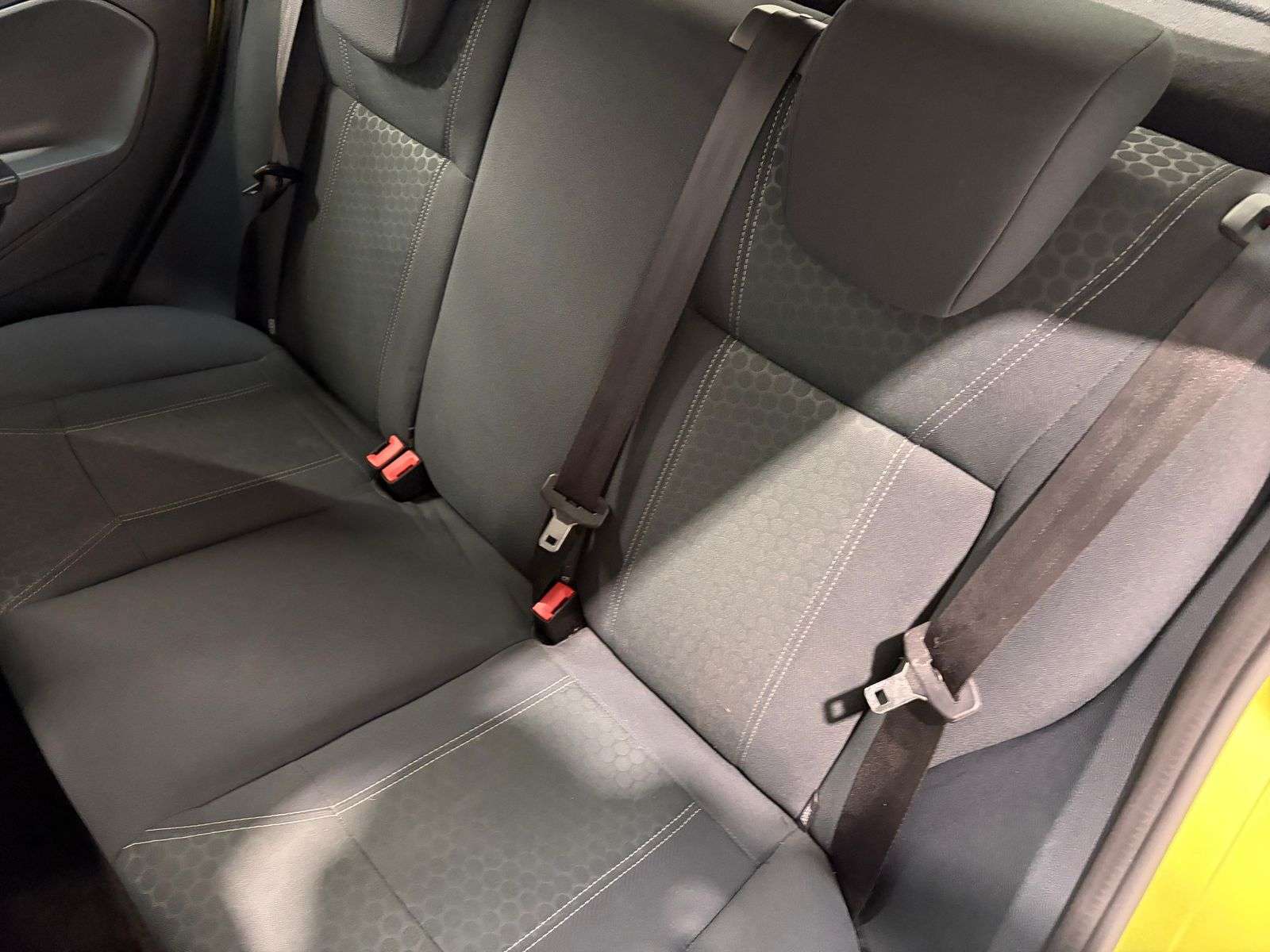 2009 FORD FIESTA 2009 FORD FIESTA