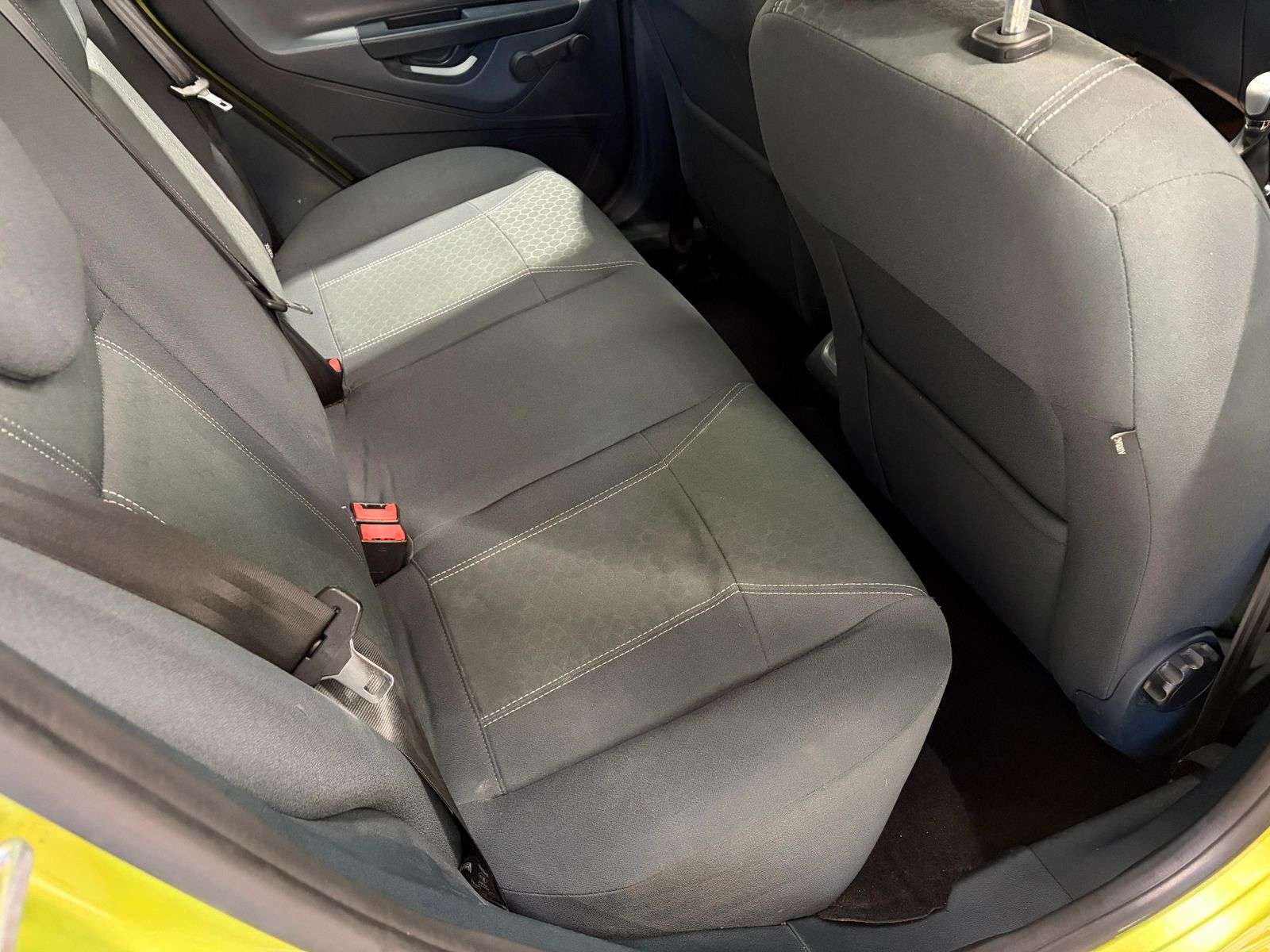 2009 FORD FIESTA 2009 FORD FIESTA