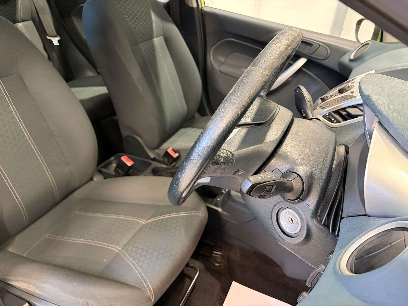 2009 FORD FIESTA 2009 FORD FIESTA