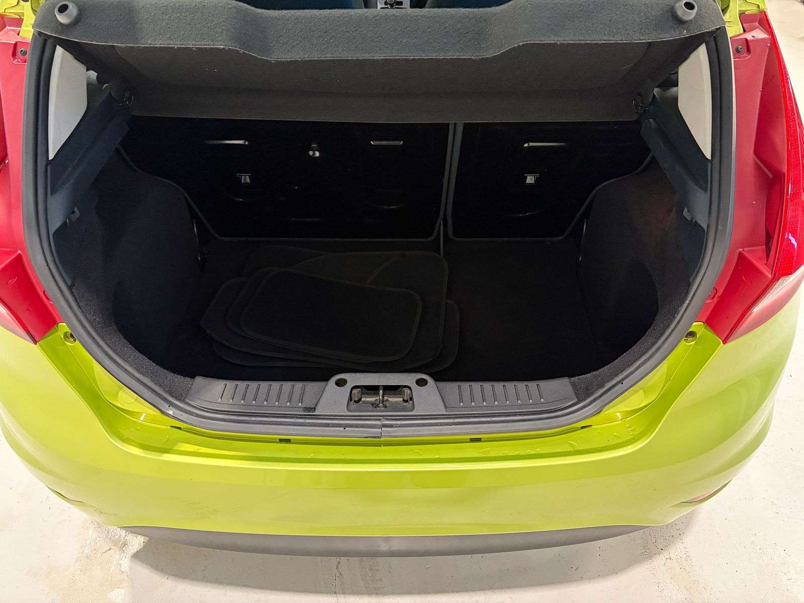 2009 FORD FIESTA 2009 FORD FIESTA