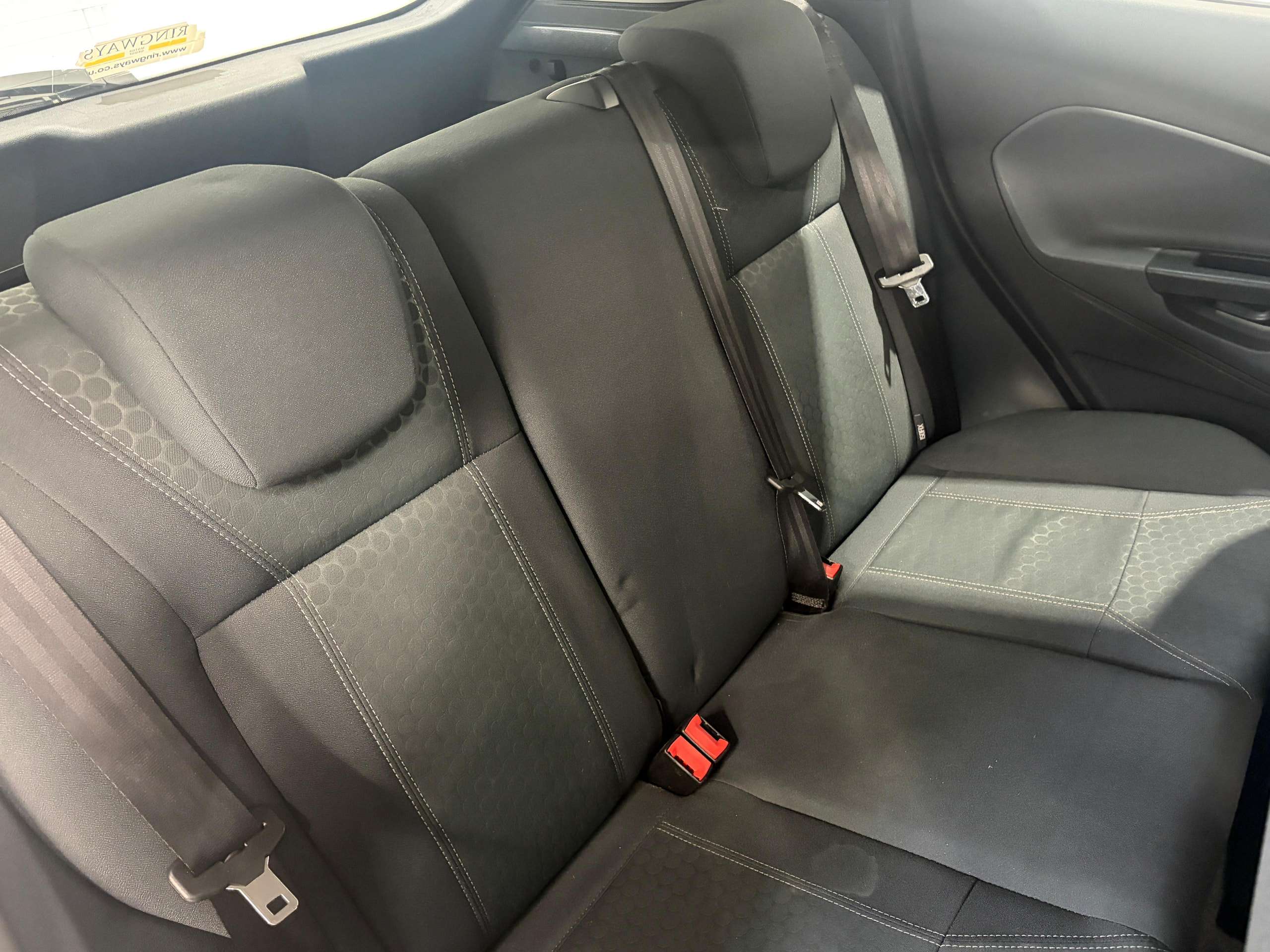 2009 FORD FIESTA 2009 FORD FIESTA
