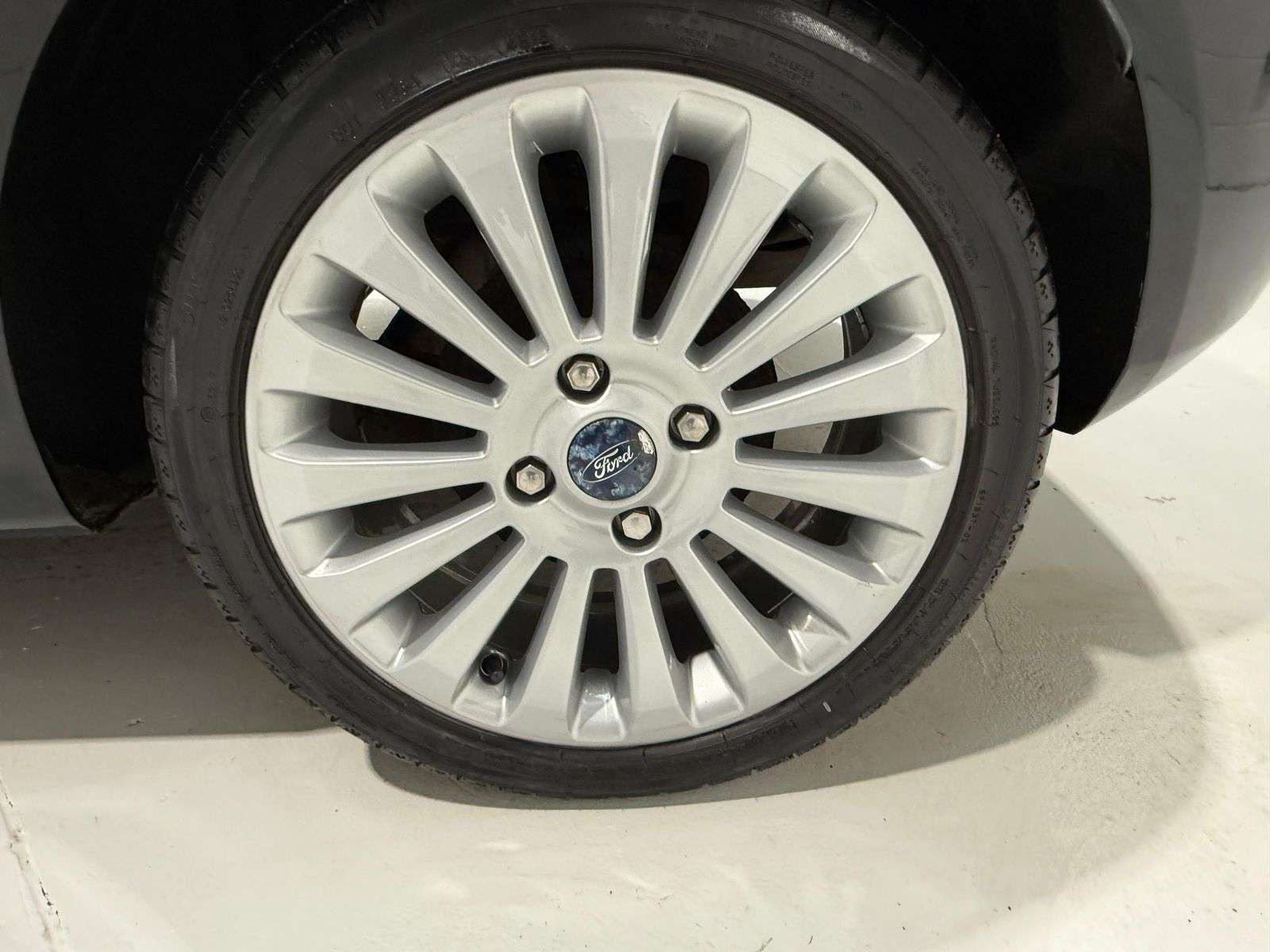 2009 FORD FIESTA 2009 FORD FIESTA