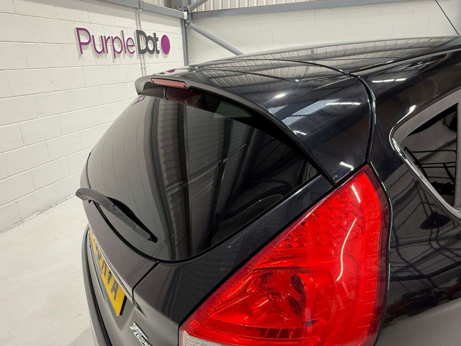 2009 FORD FIESTA 2009 FORD FIESTA