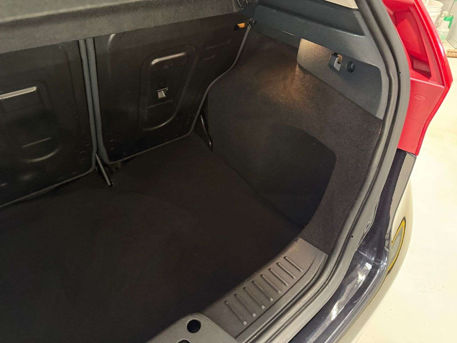 2009 FORD FIESTA 2009 FORD FIESTA