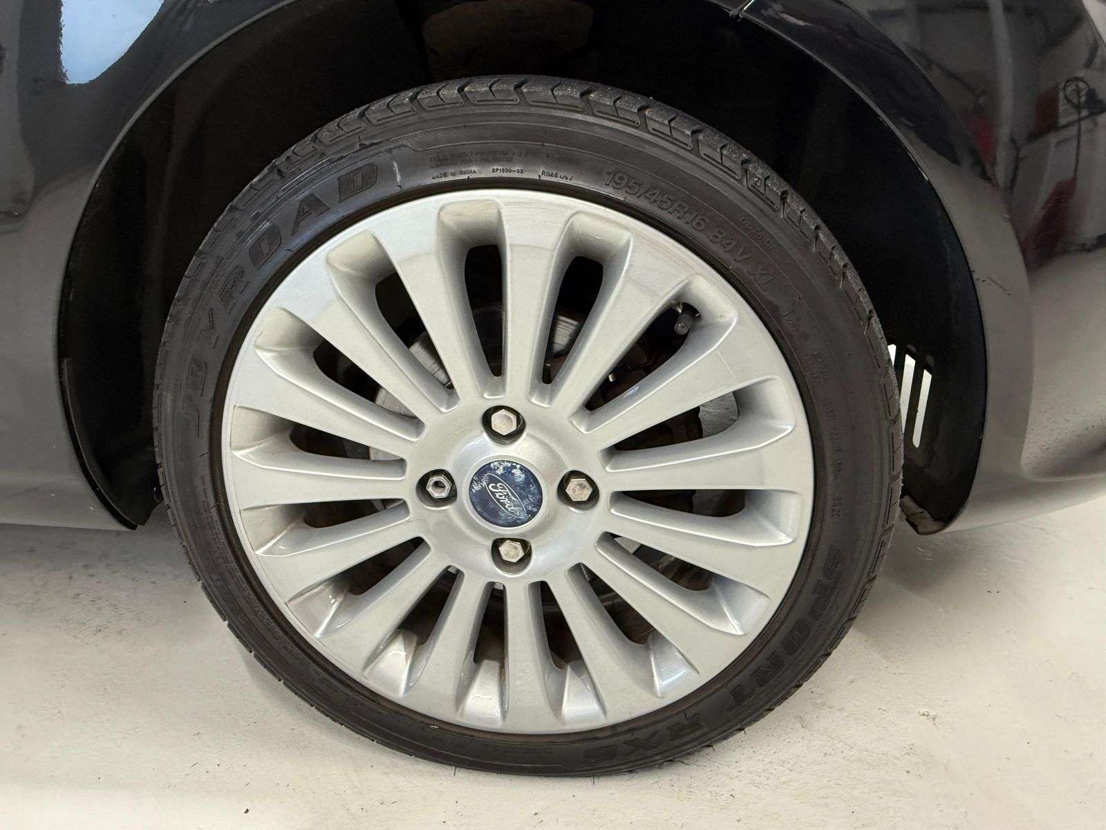 2009 FORD FIESTA 2009 FORD FIESTA