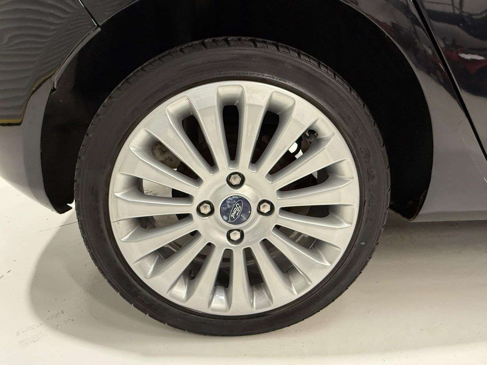 2009 FORD FIESTA 2009 FORD FIESTA