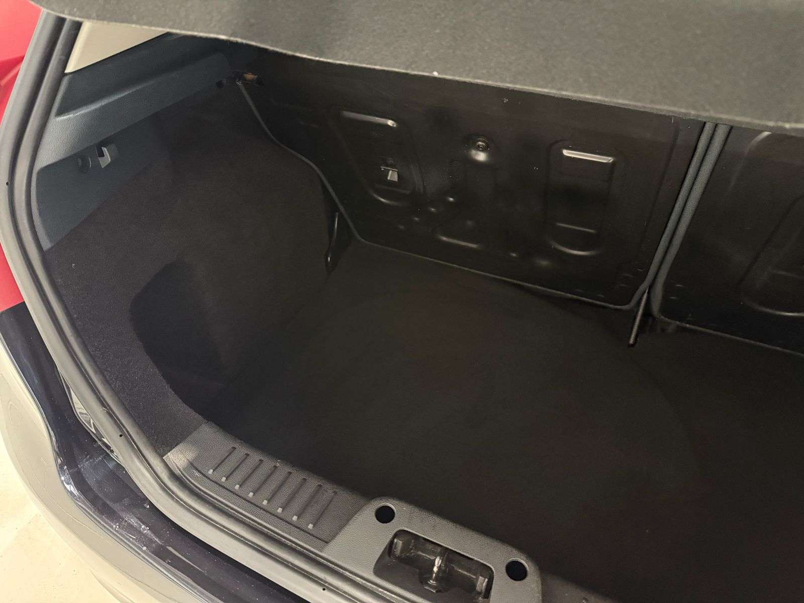 2009 FORD FIESTA 2009 FORD FIESTA